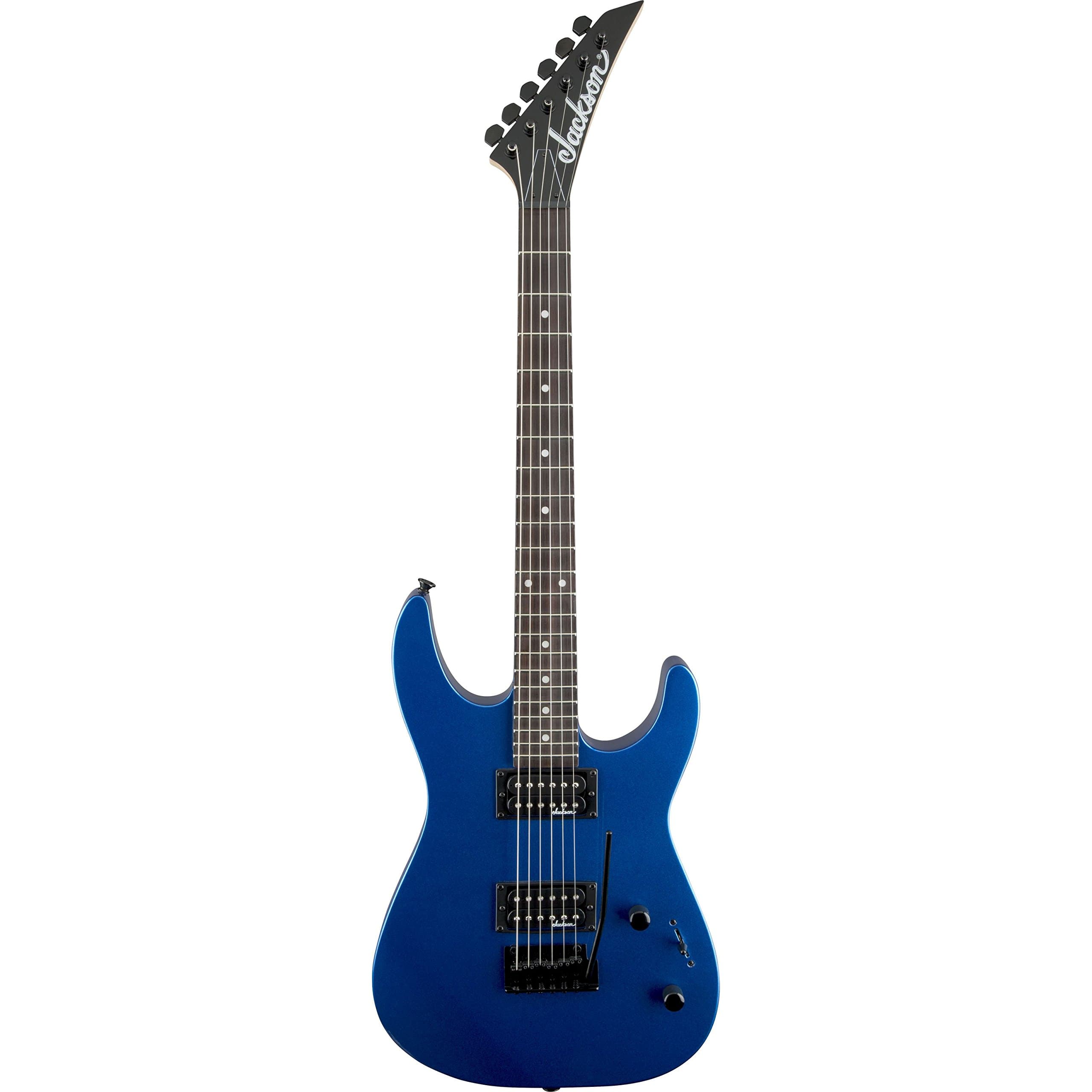 Jackson Electric Guitar Dinky Js-11 Met Blue 2910121527 - Laminated