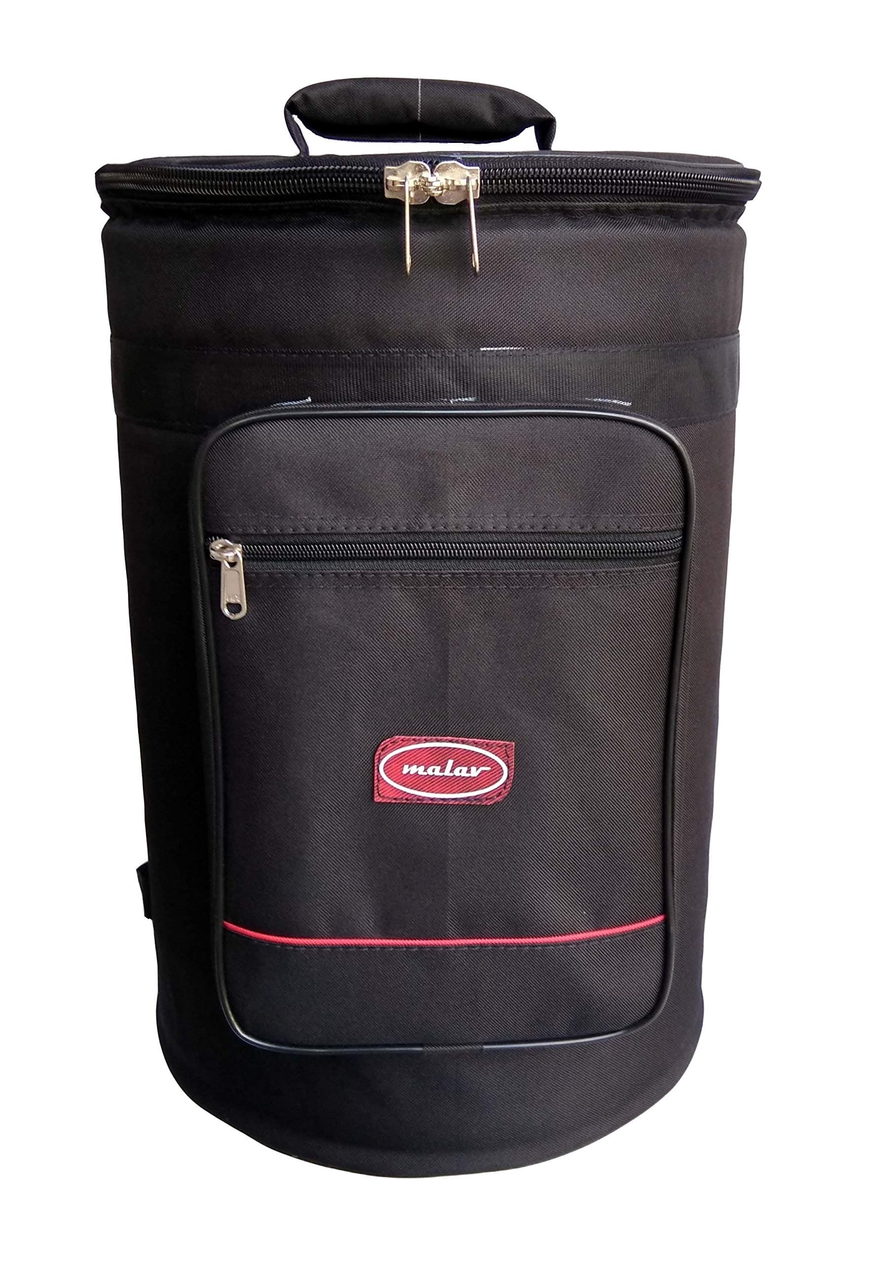 Malav Dholak Thick Padded Bag With 1 Pocket