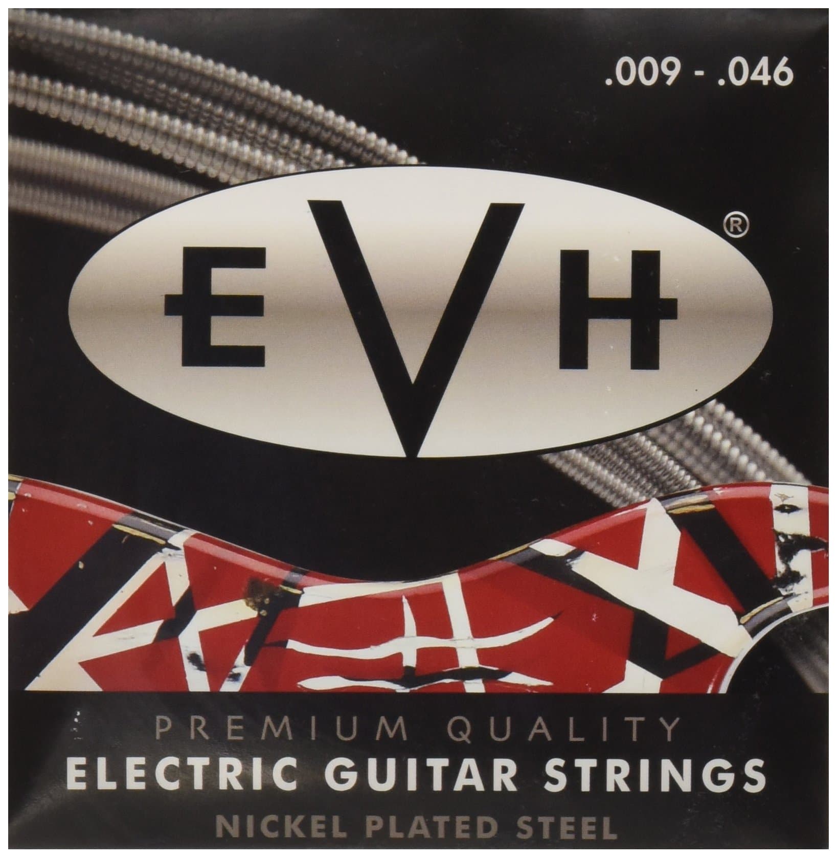 EVH Premium Electric Guitar Strings 9 - 46