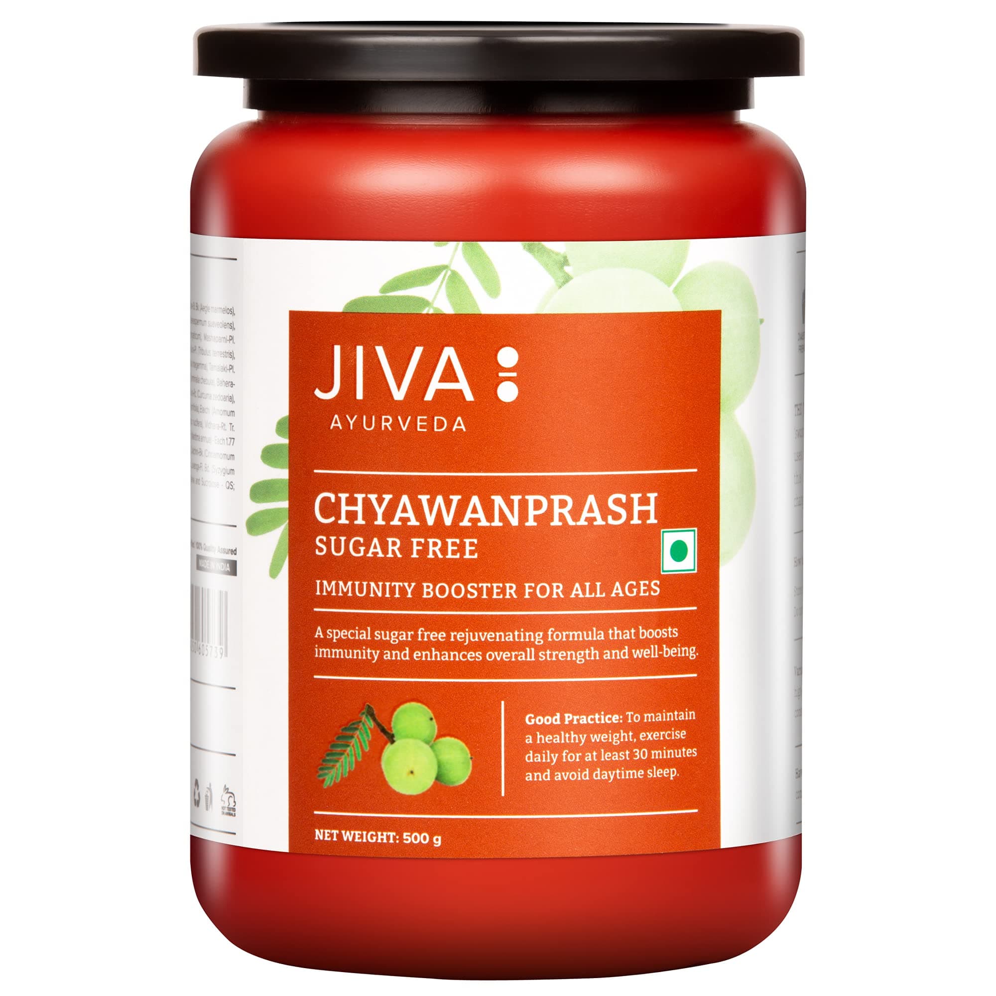 Jiva Chyawanprash & Jivaprash