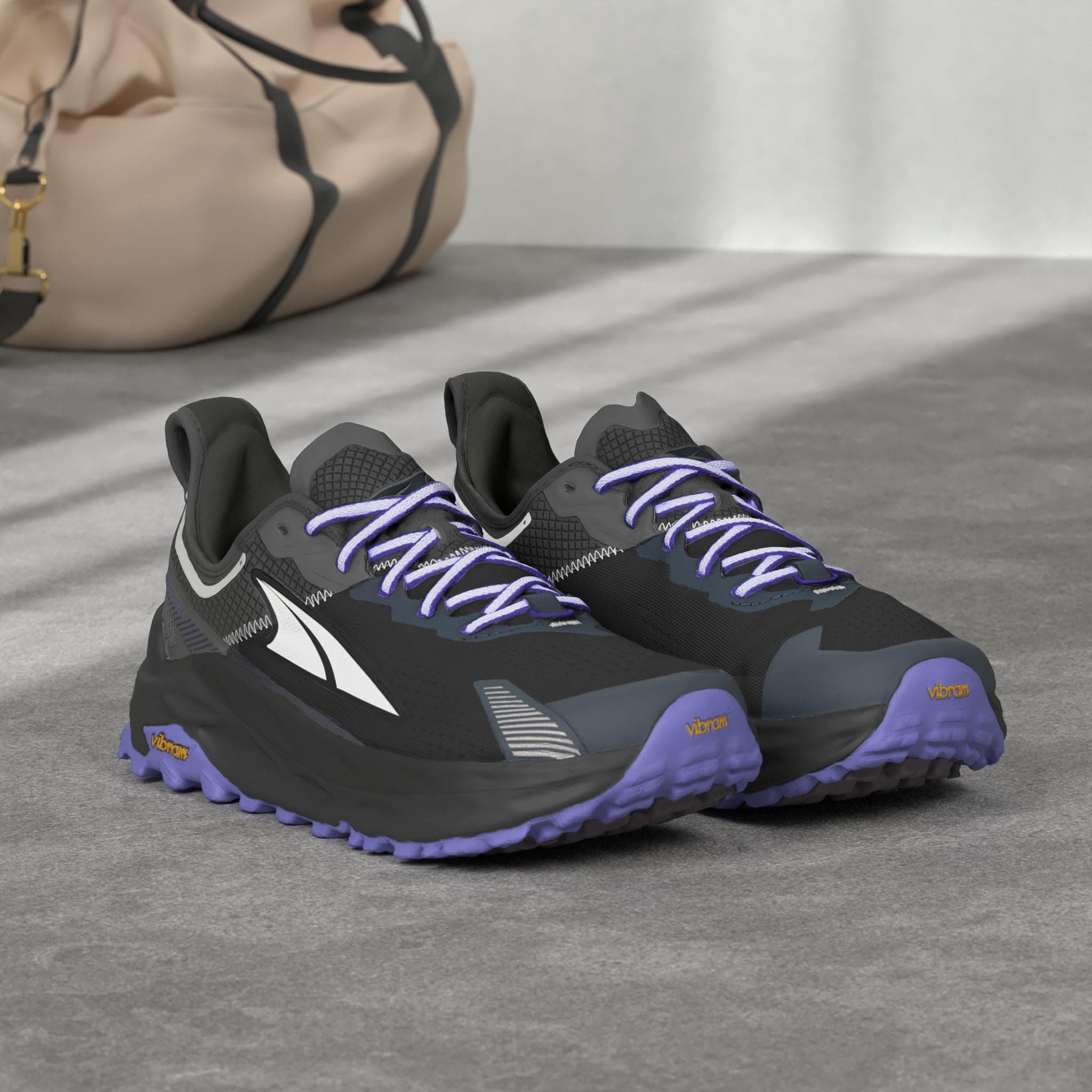 ALTRA Women's AL0A7R74 Olympus 5 Trail Running Shoe
