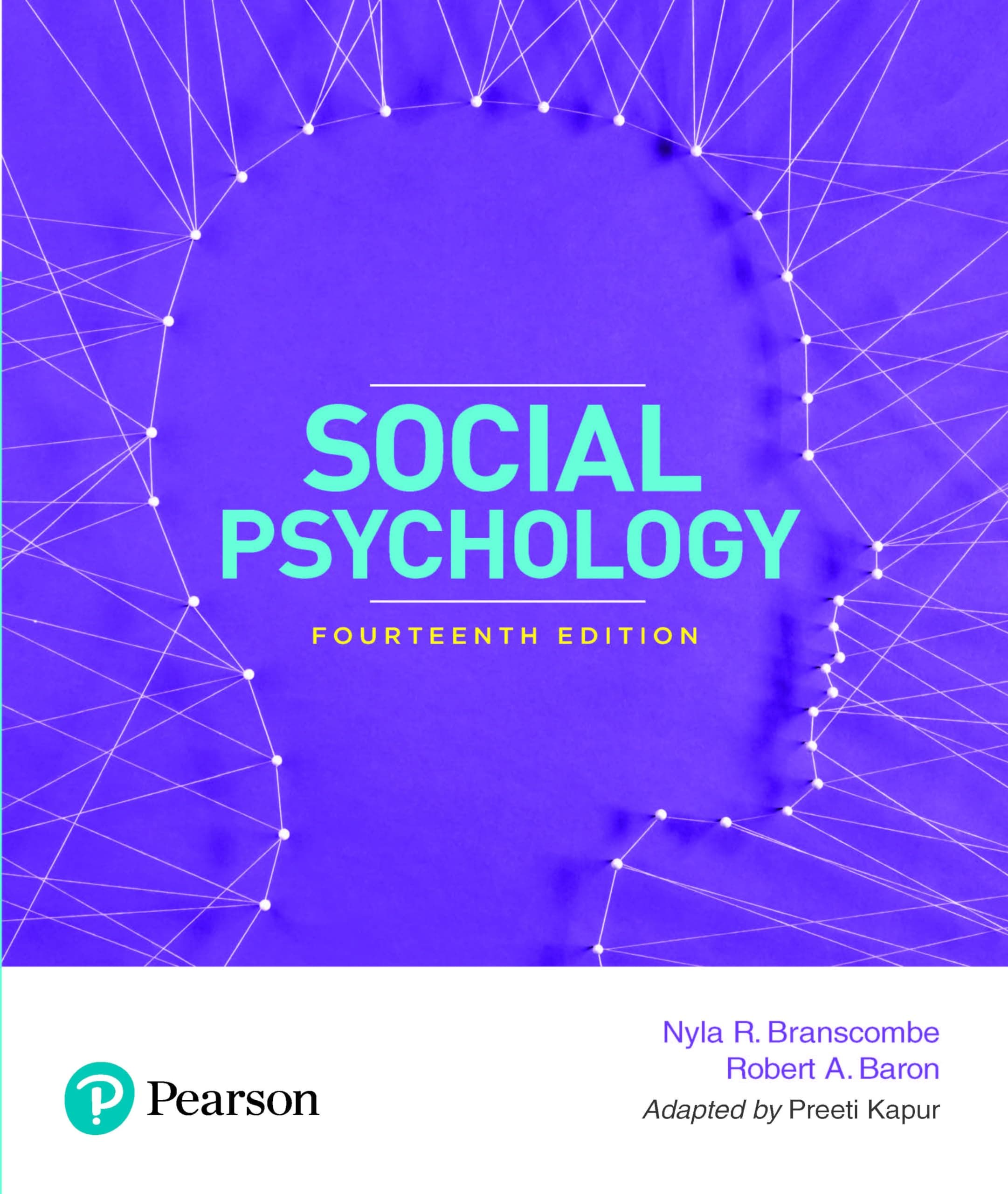 SOCIAL PSYCHOLOGY, 14TH EDN