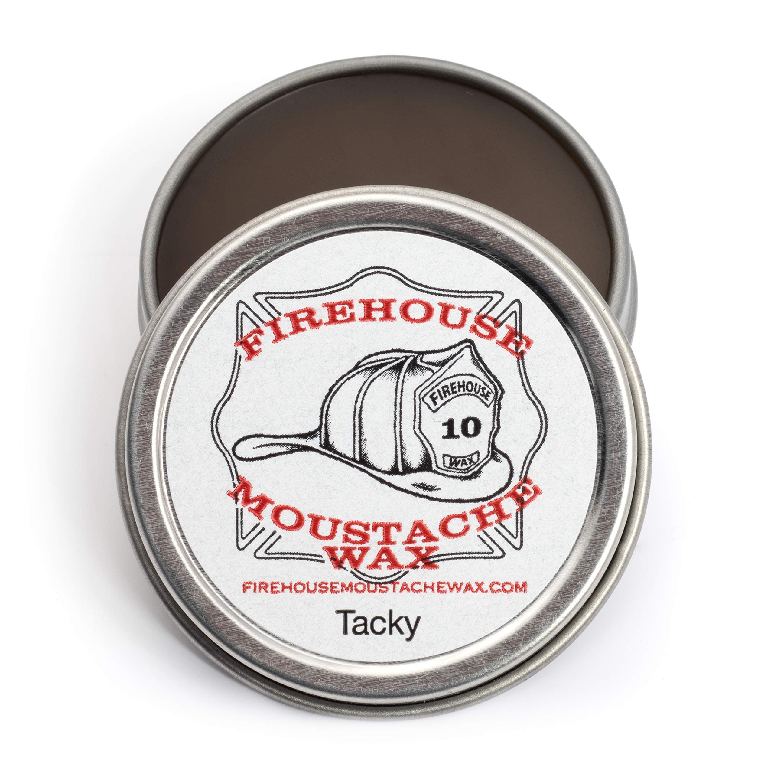 Firehouse Moustache Wax Wacky Tacky