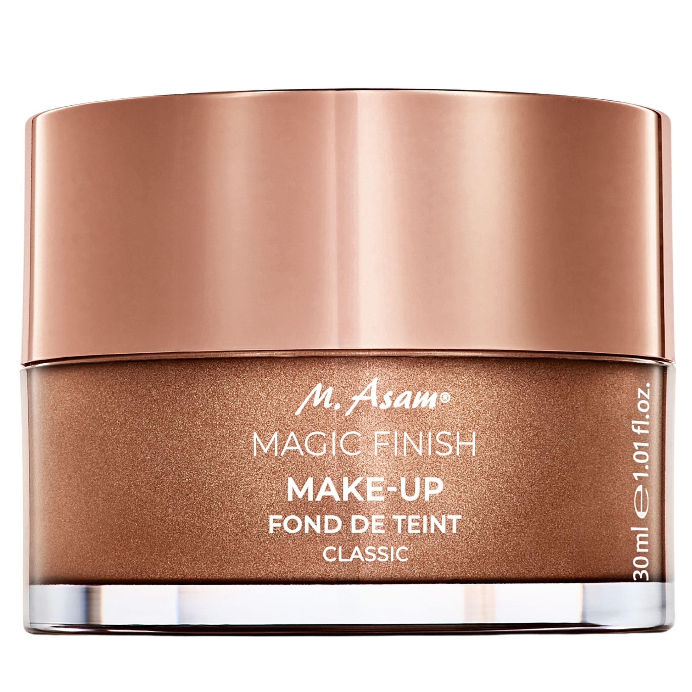 M.Asam Magic Finish Makeup 30 ml-ART.-NR. 41250