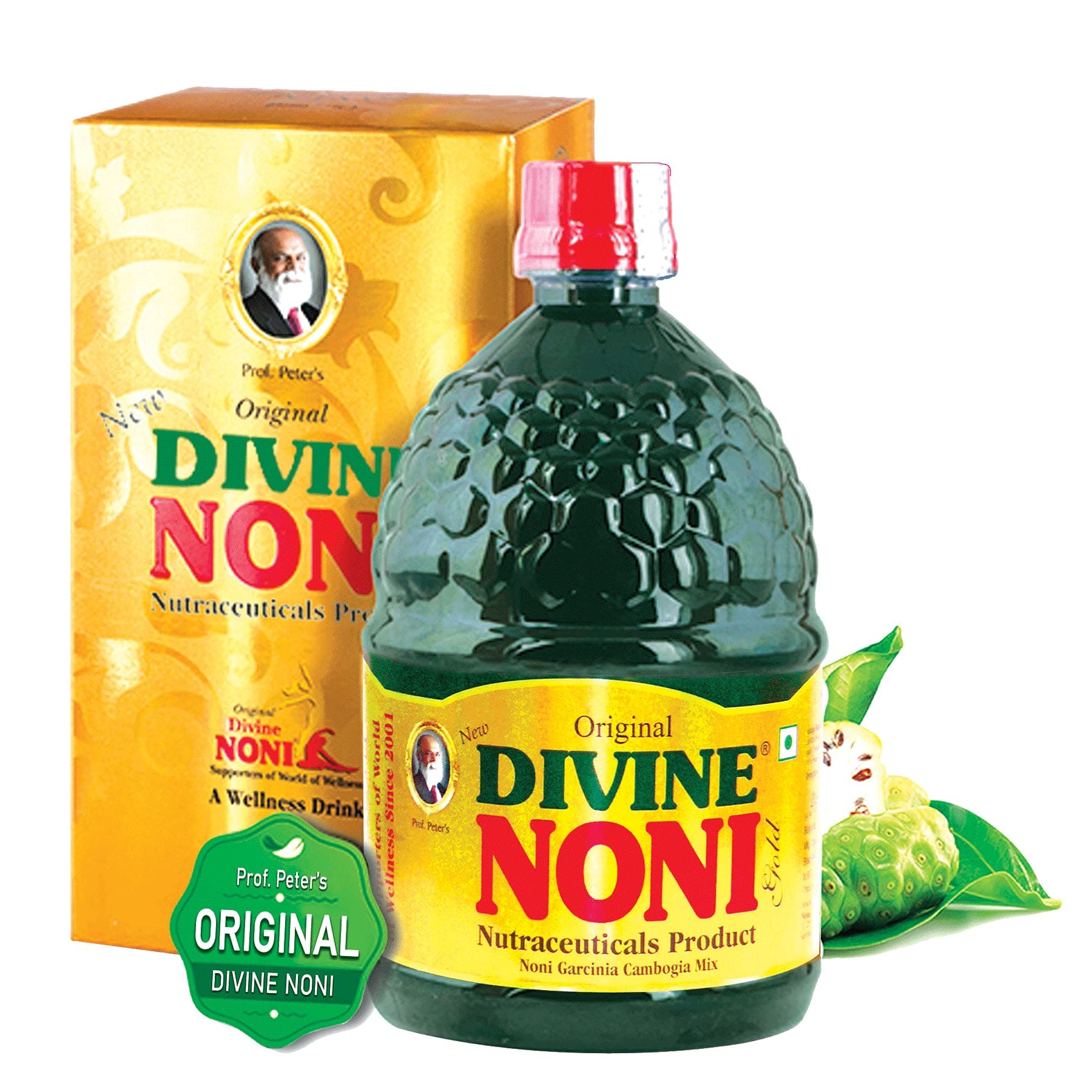 Divine Noni Gold - 400ml, Great Immune Booster - Noni Juice