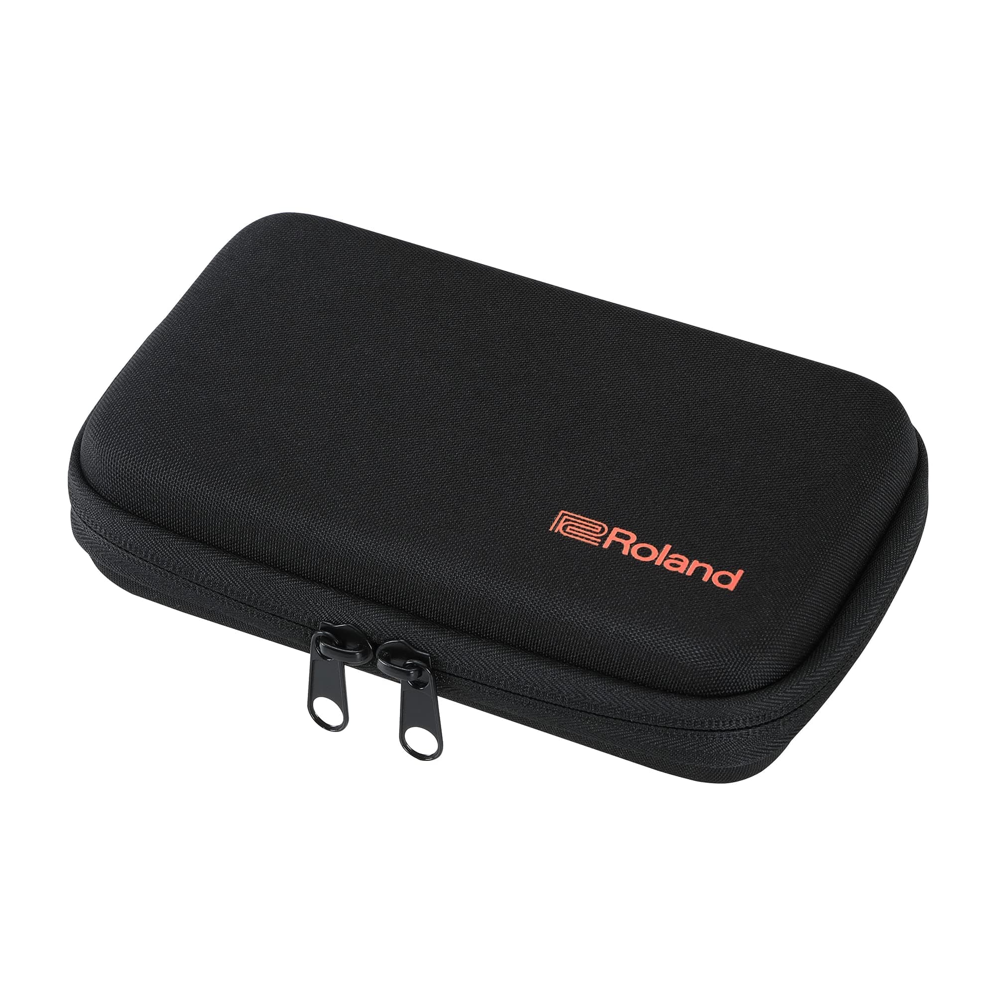 ROLAND CB-RAC AIRA Compact Carrying Case | Custom Case to Protect your E-4 Voice Tweaker, J-6 Chord Synth & T-8 Beat Machine | Streamlined & Rugged with Internal Mesh Pocket