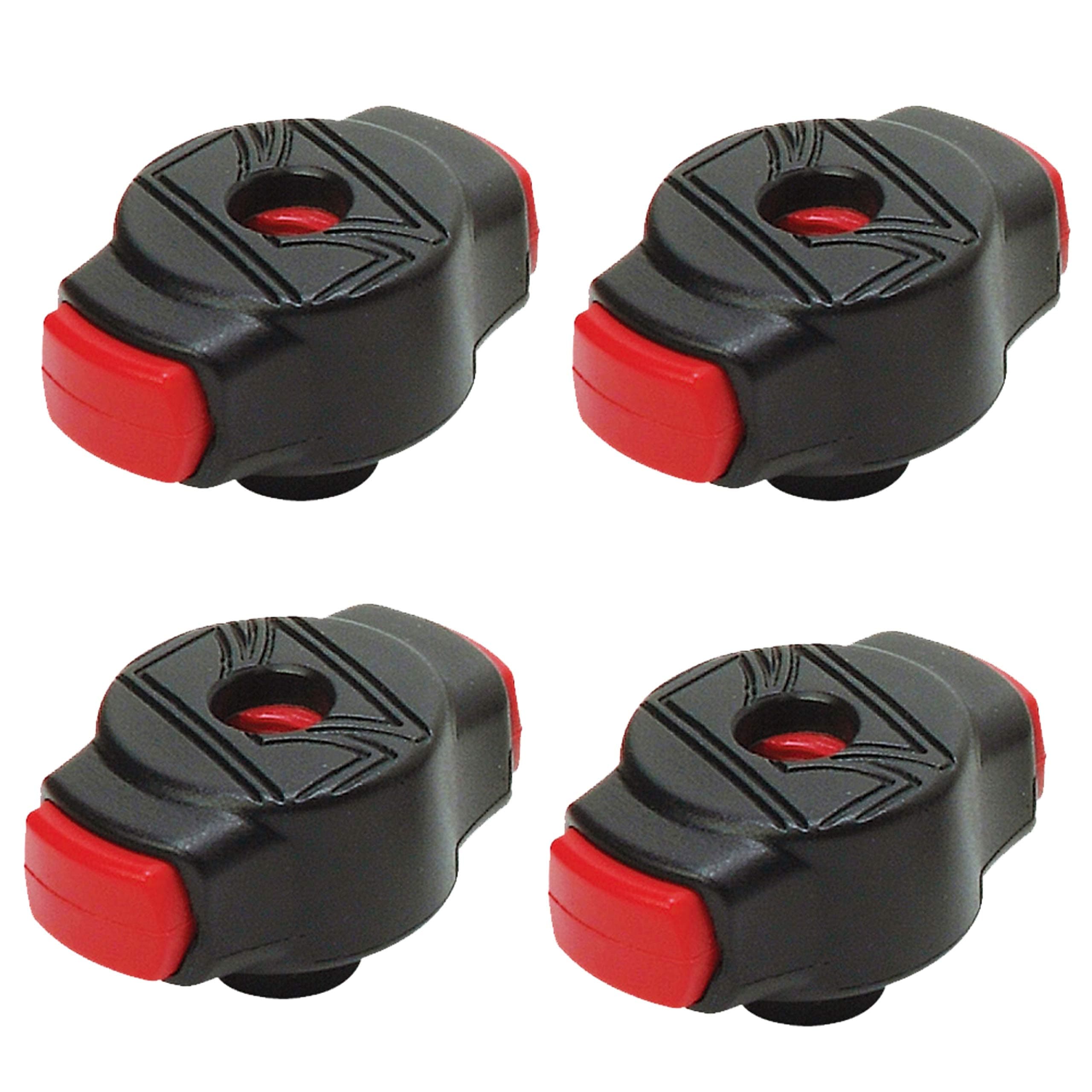 Tama QC8-B4 Cymbal Mate Series - Stand top - 4 pack