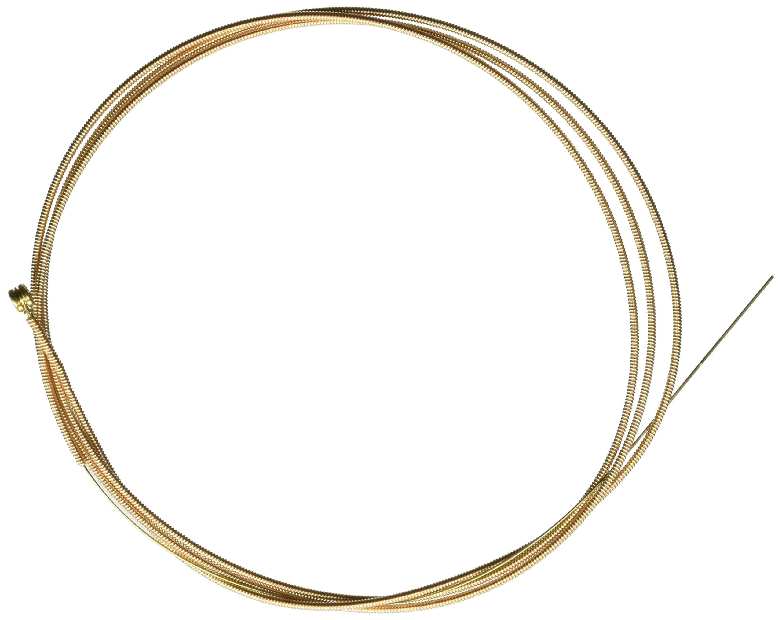 Martin MSP4200 Phosphor SP Bronze Acoustic Guitar Strings, Medium