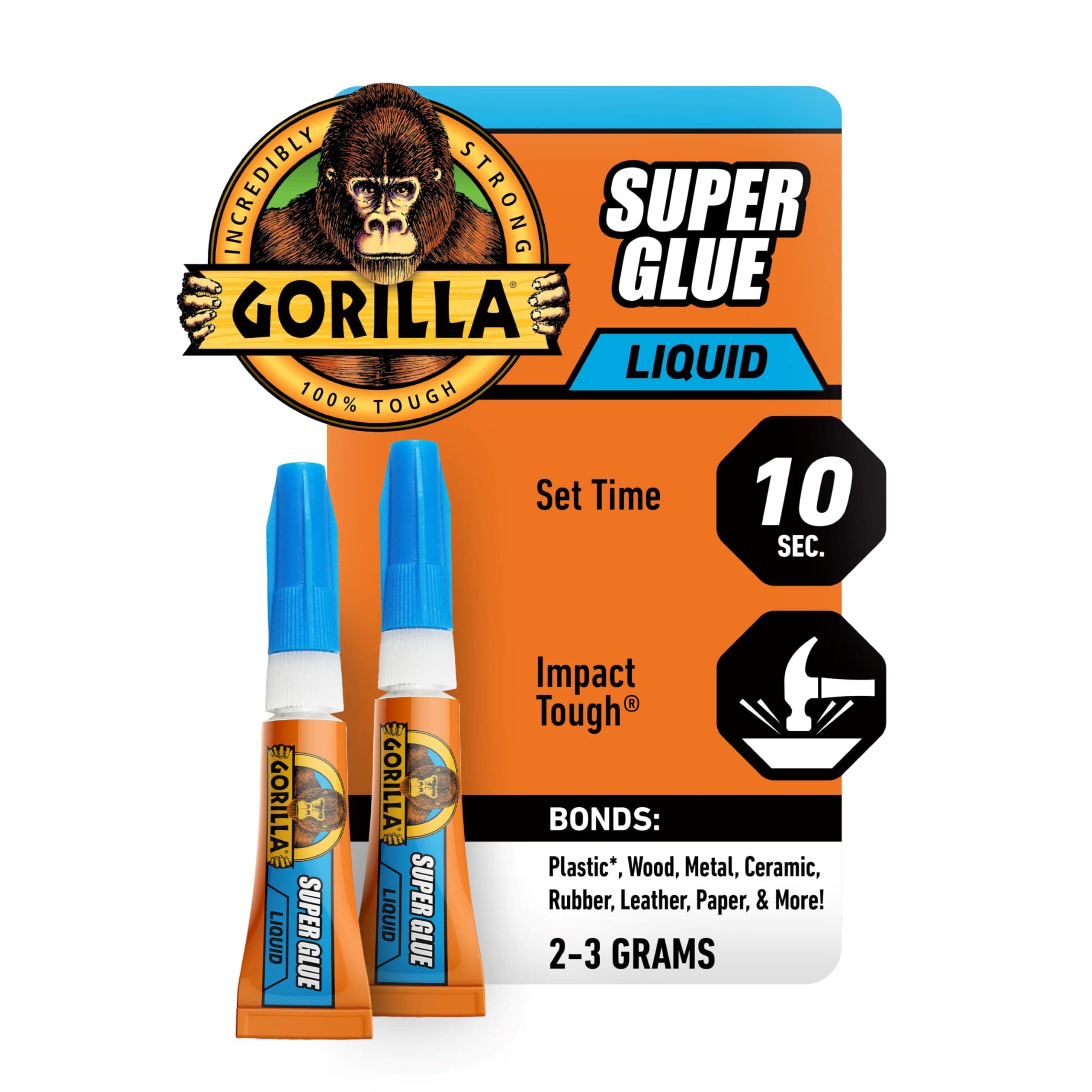 Gorilla Super Glue