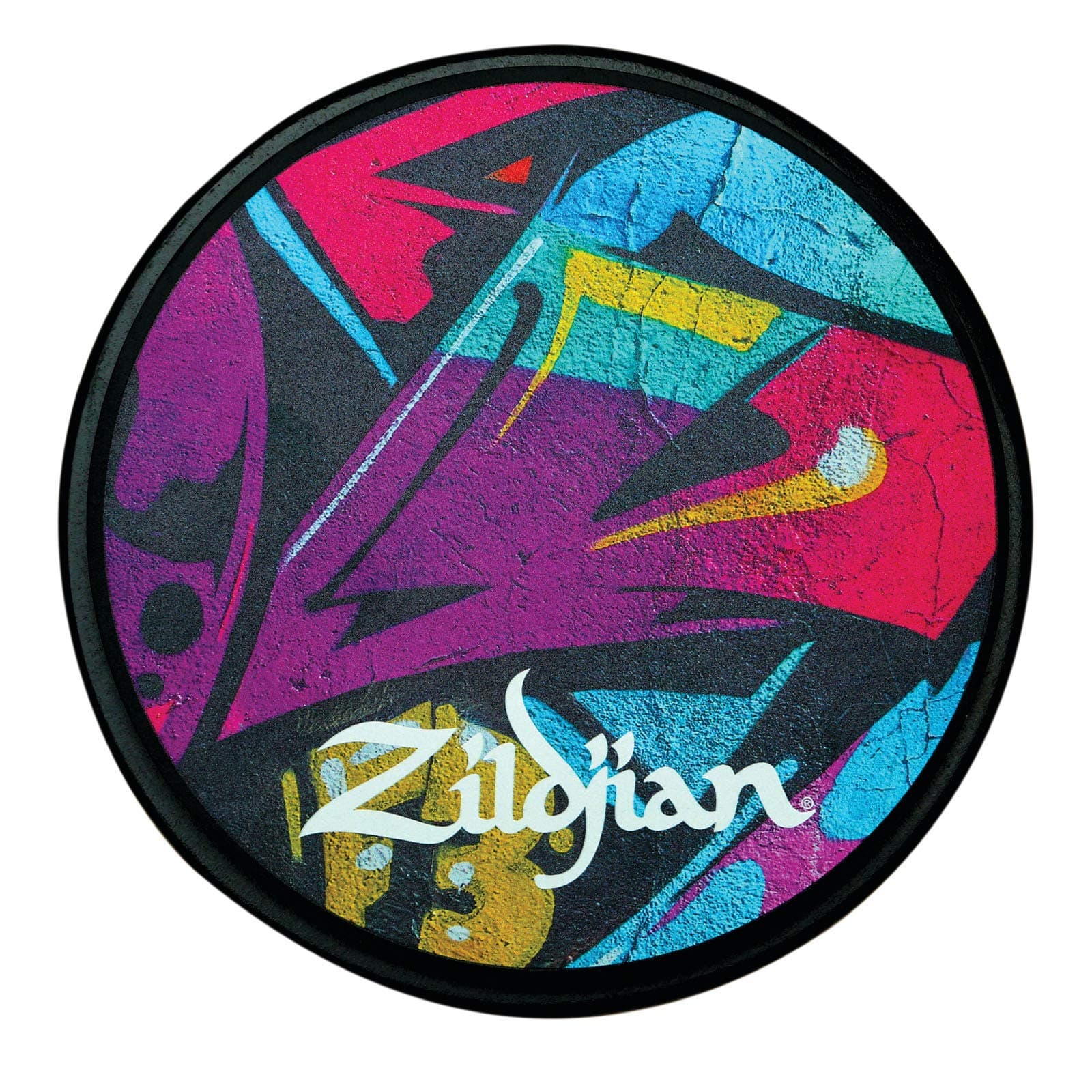 Zildjian Graffiti Practice Pad 6"