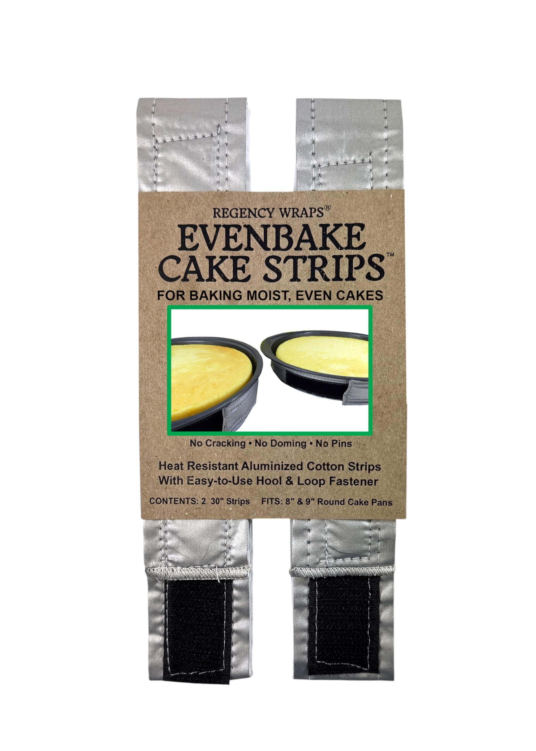 Regency Evenbake Cake Strips