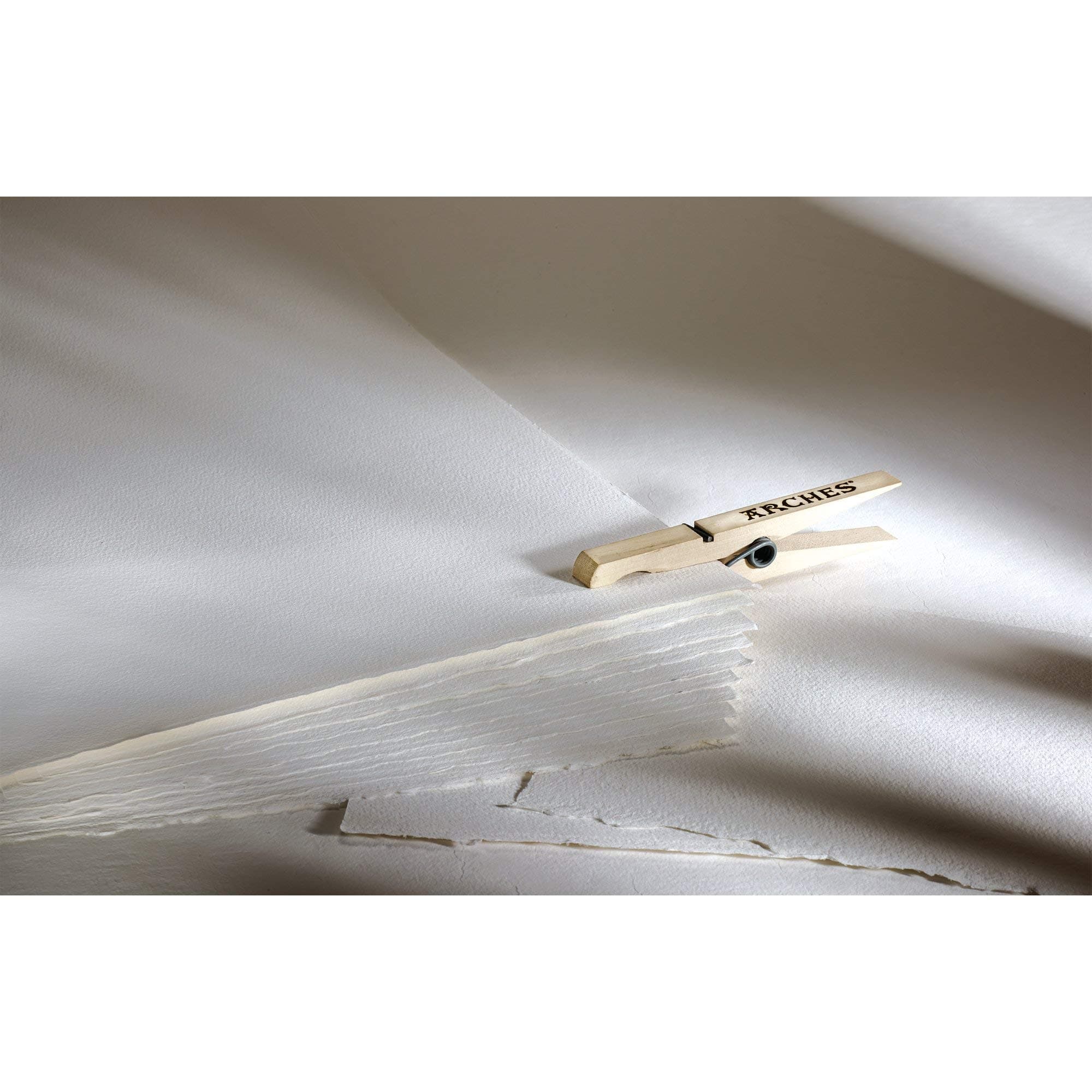 Arches Watercolor Cold Pressed Paper Pad 10"X14" 12 Sheets- (Pack of 1 )