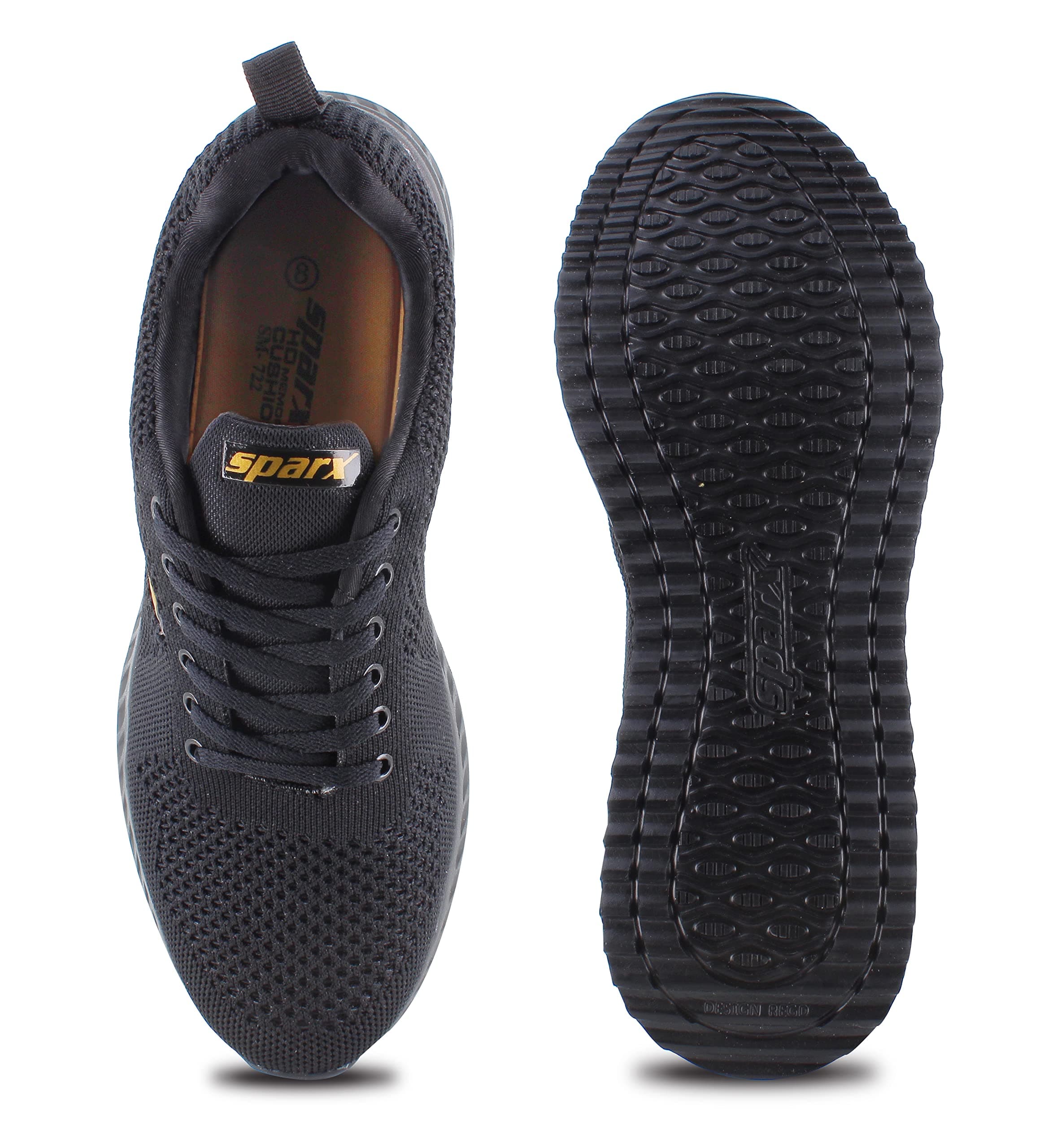 SPARX Men Lace Up Running Shoes