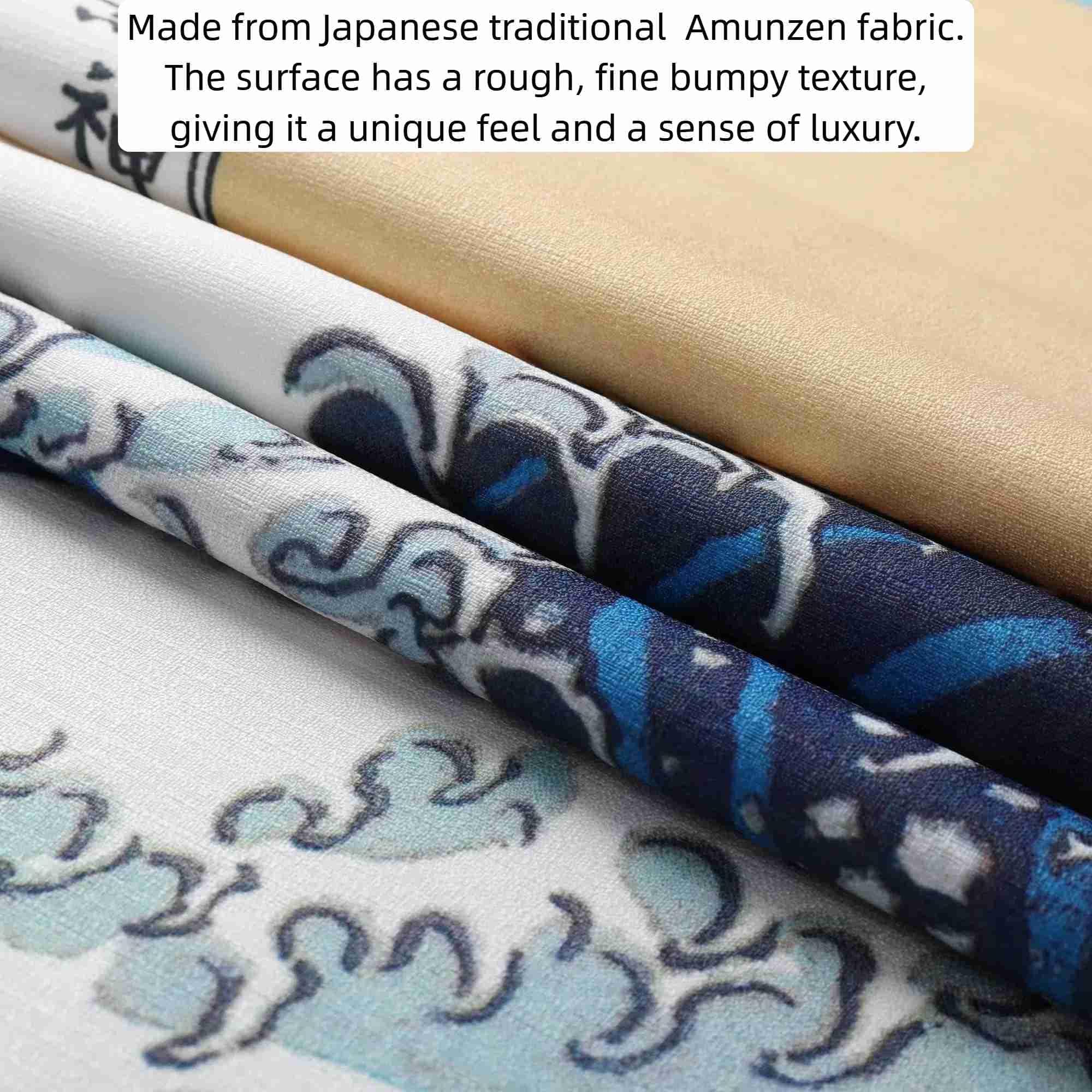 Vtrbwze Japanese scroll wall art Decorations asian wall art hanging scroll for Living Room