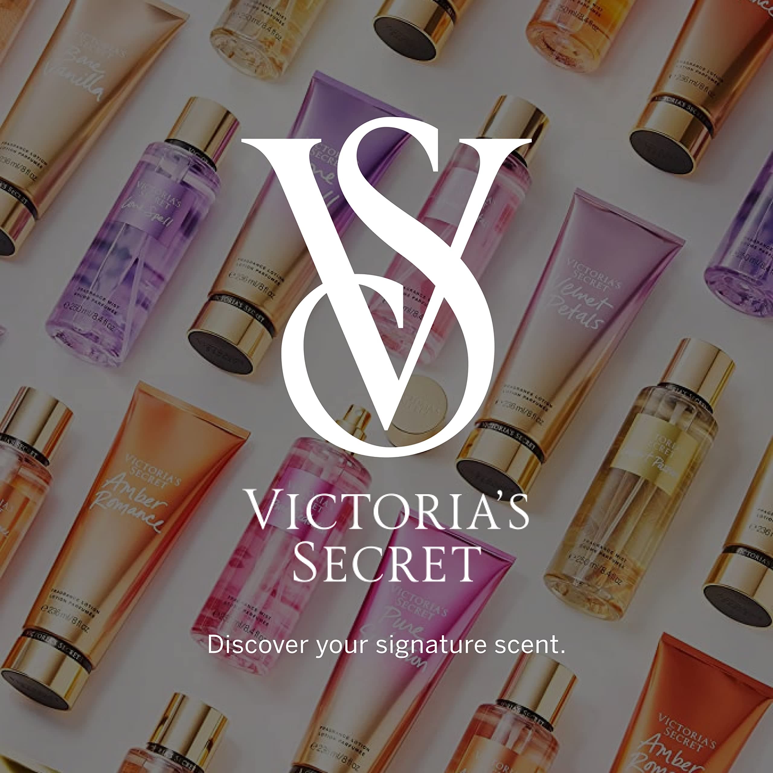 Victoria's Secret Velvet Petals, 8.4 Oz - Fresh, Floral, Unisex Adult, Liquid, Fluid_Ounces, 250 Ml.