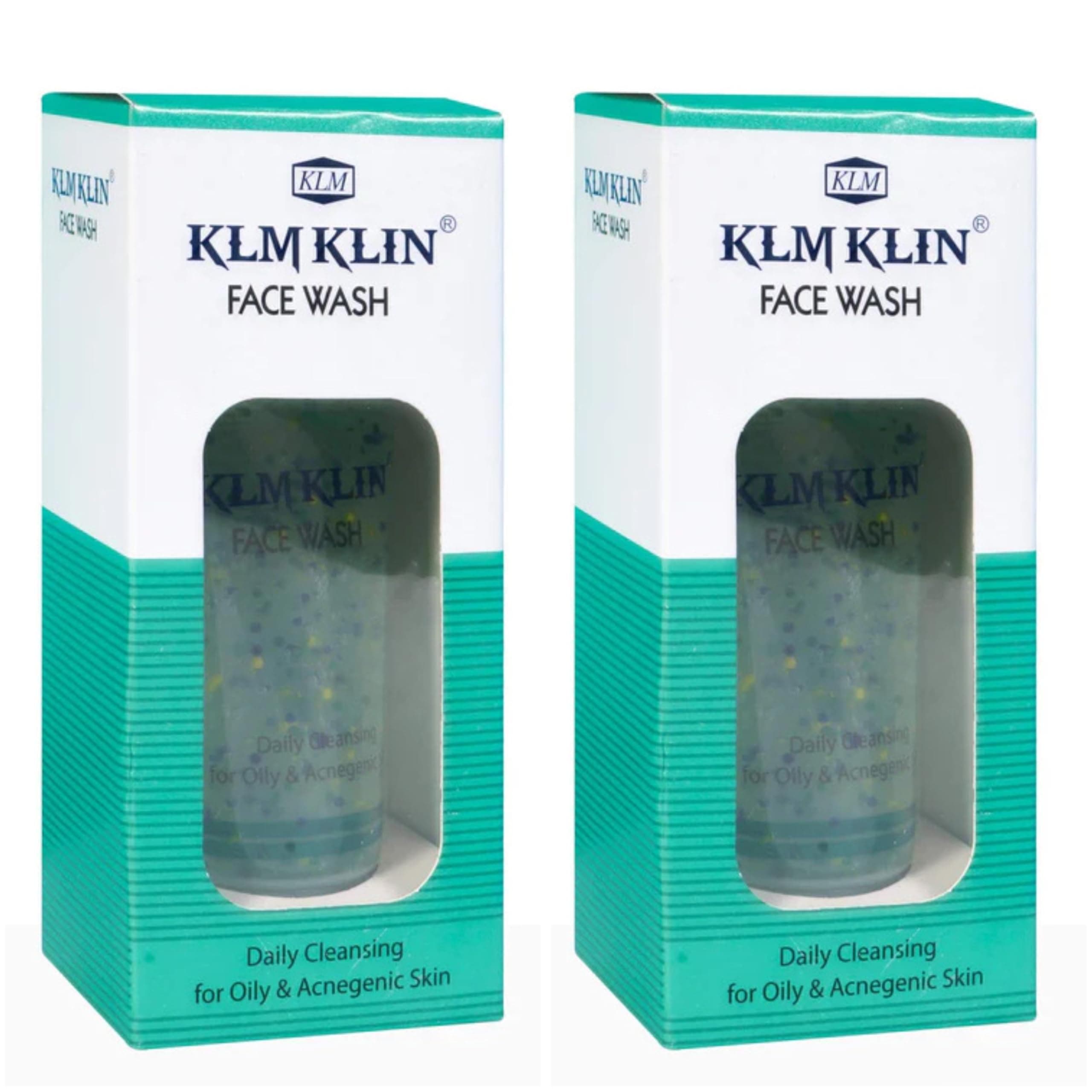 KLM KLIN Facewash 100ml Pack Of 2