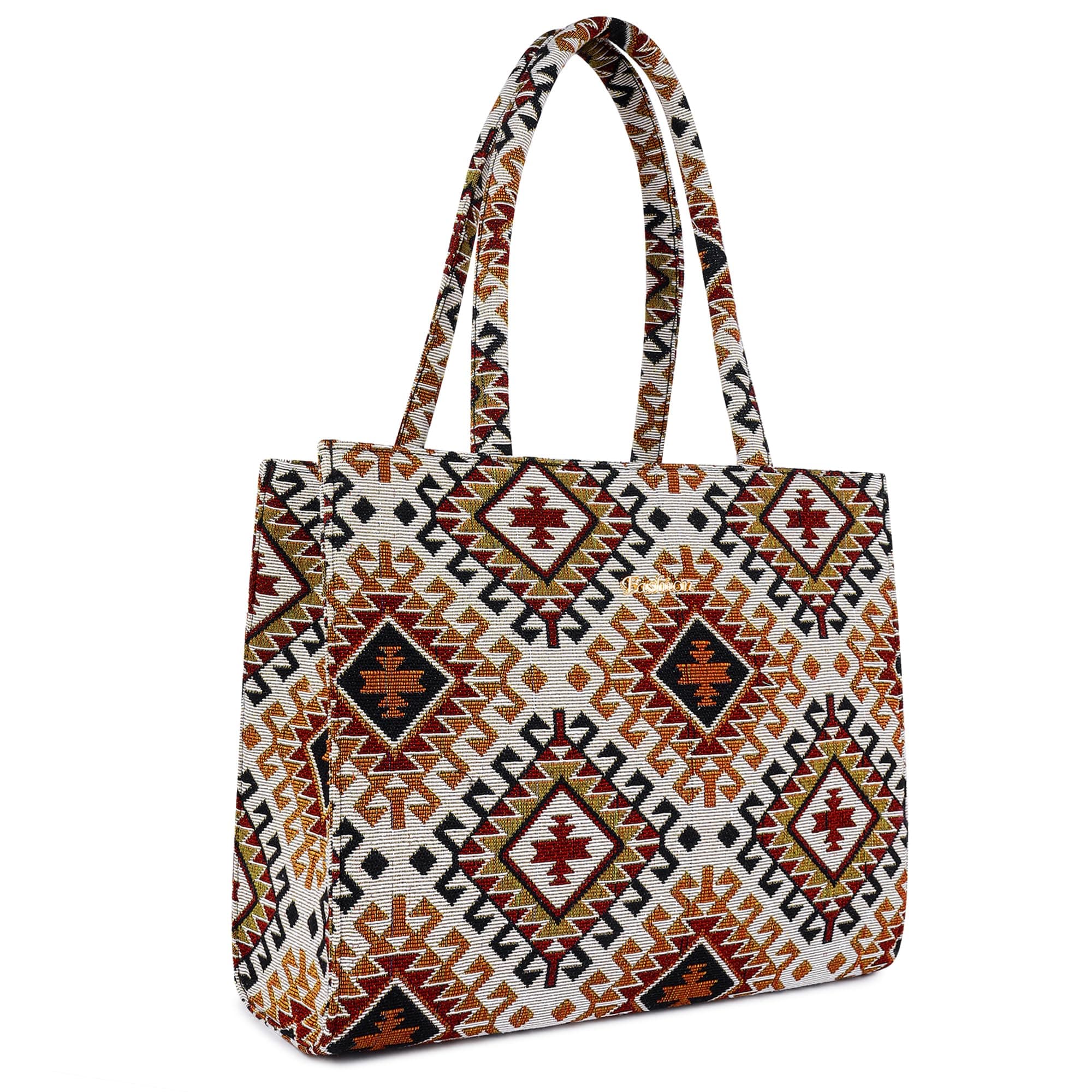 Lady Quinton Stylish Jute Tote Bag For Office and Laptop, Shopping Shoulder Bag, Shoppers Tote Handbags Lightweight Waterpoof Big Size, Grocery Bag, Eco Friendly Bags For Shopping For Women