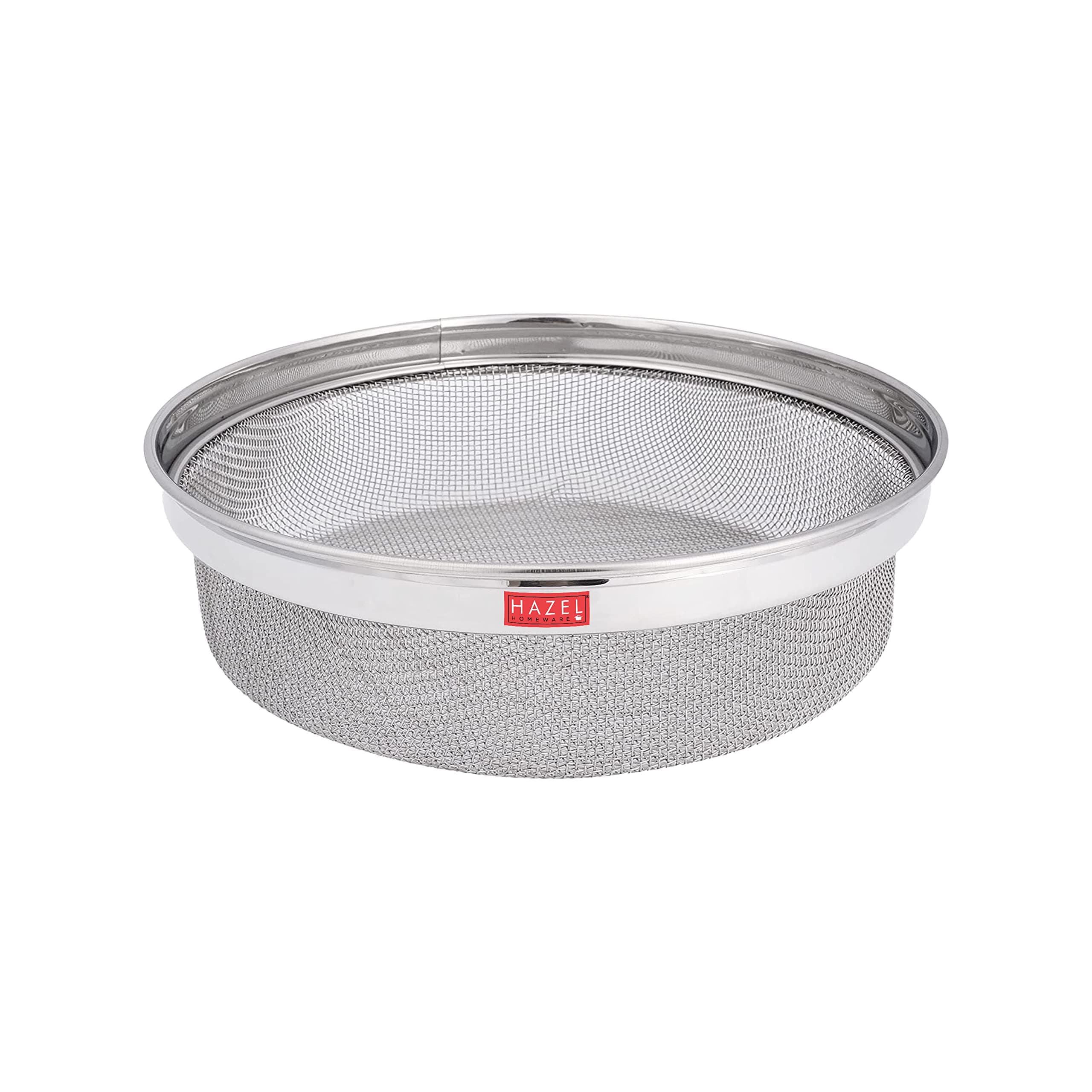HAZEL Stainless Steel Strainer Basket Without Handle