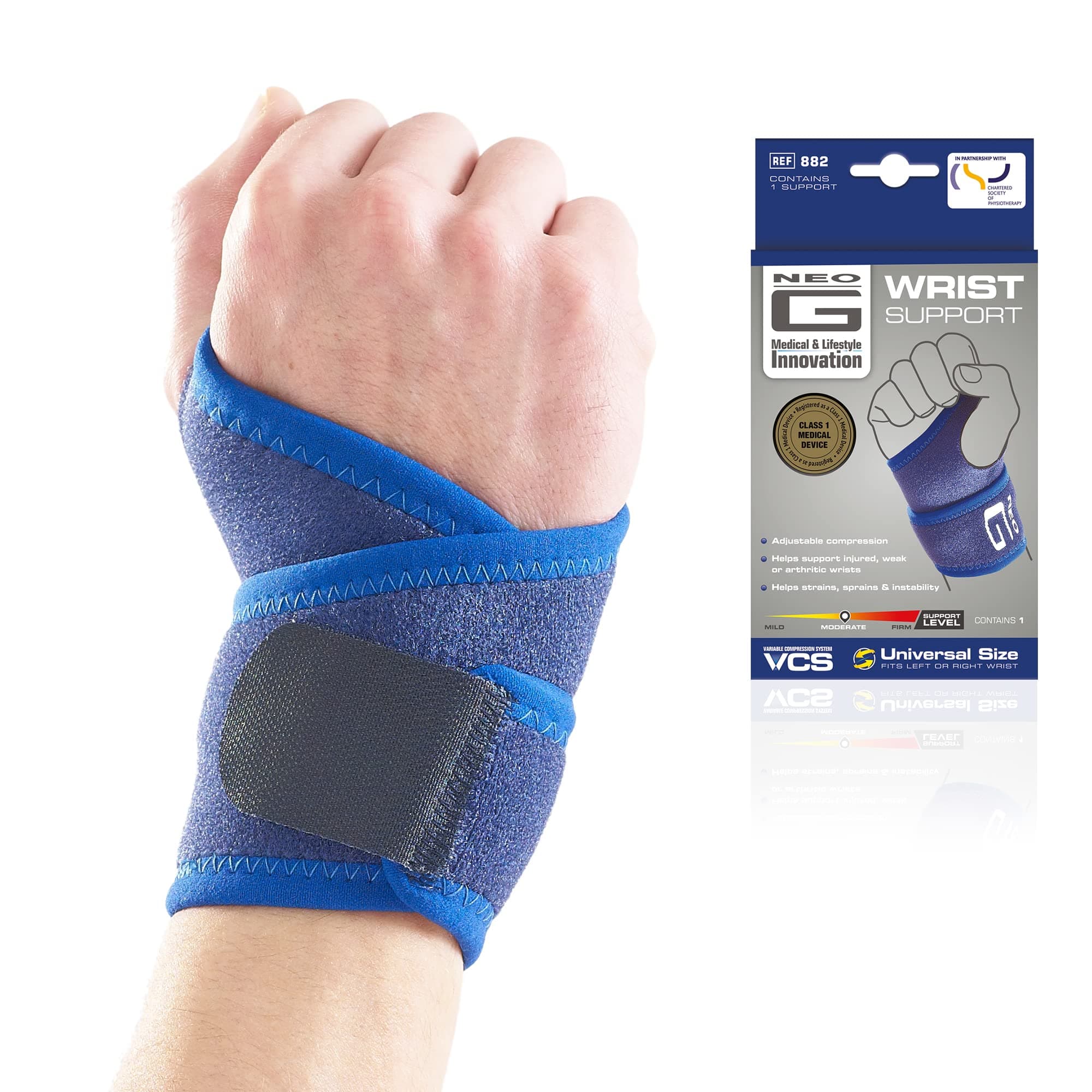Neo G Wrist Support - One Size