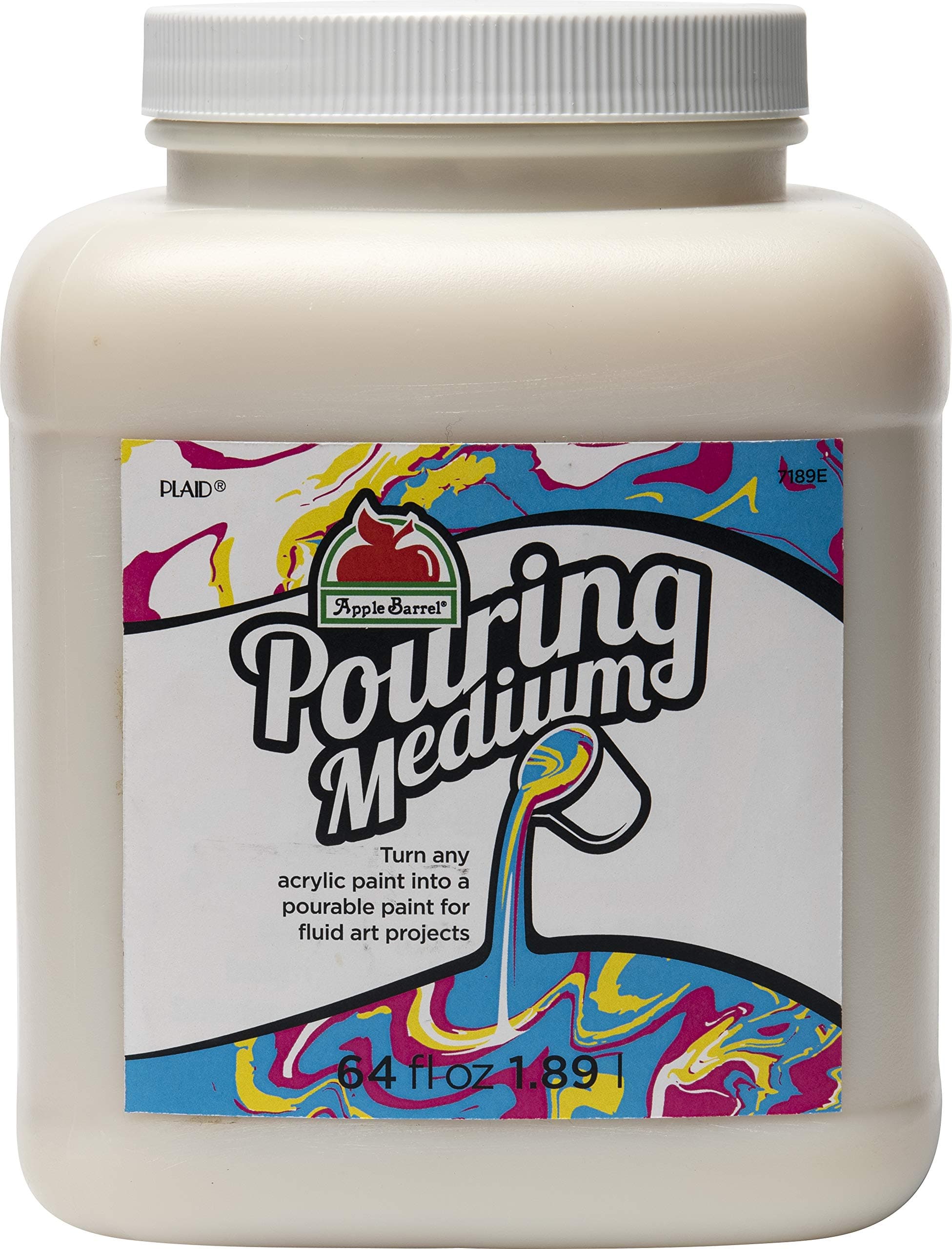 Apple Barrel 7189E 64oz Pouring Medium
