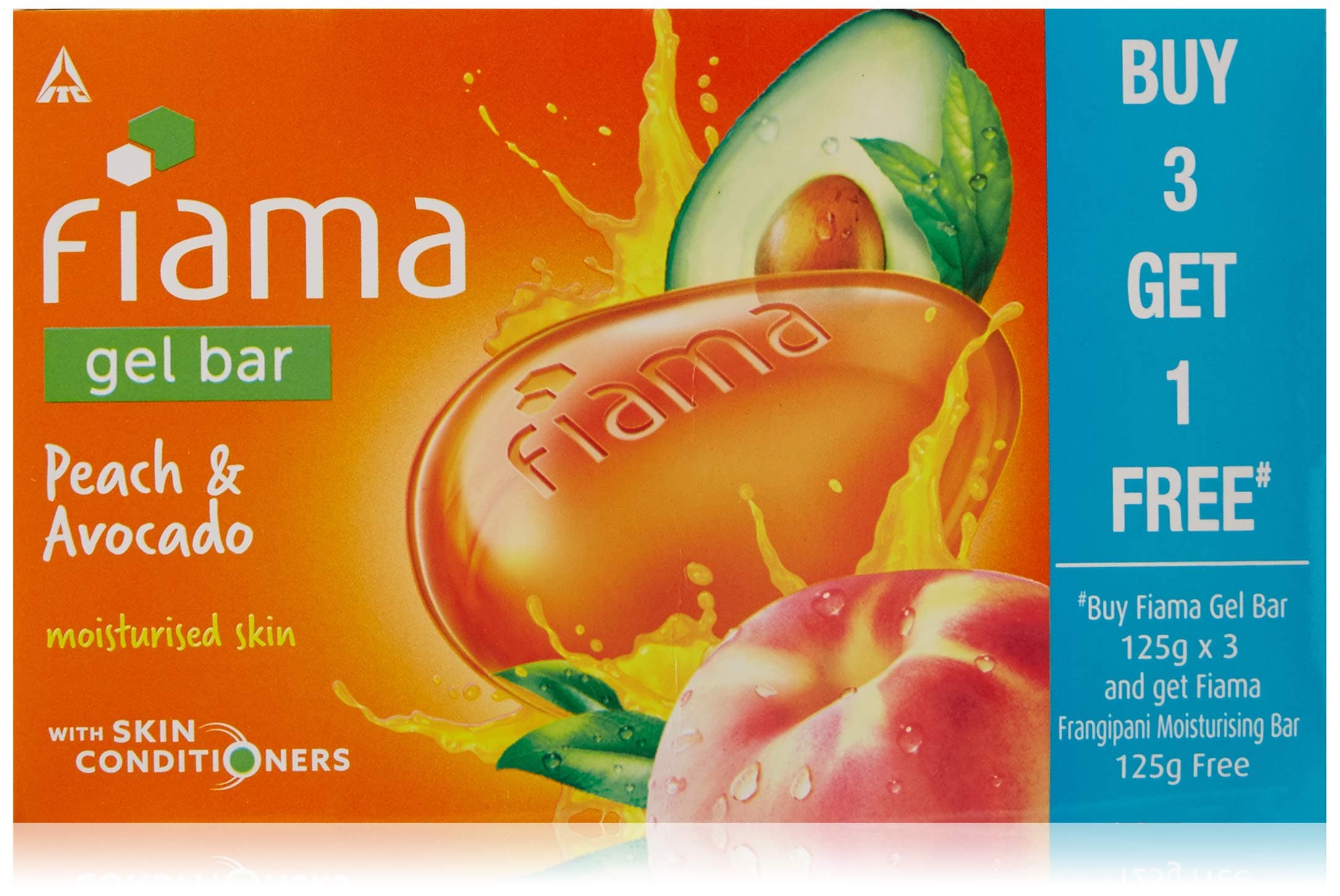 Gel Fiama and Bar Buy skin 1 free