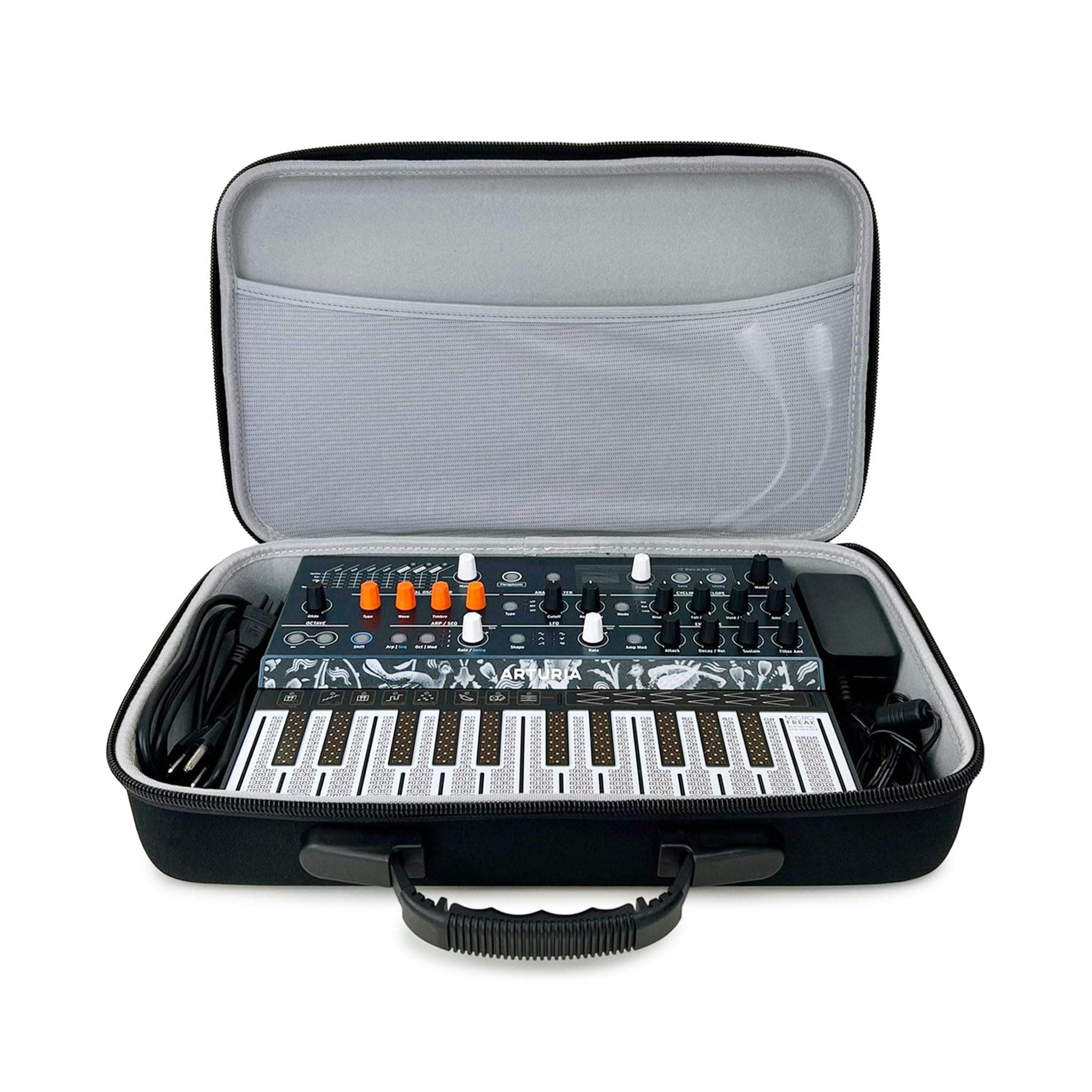 Analog Cases PULSE Case For Arturia MiniLab, MicroFreak or MicroBrute