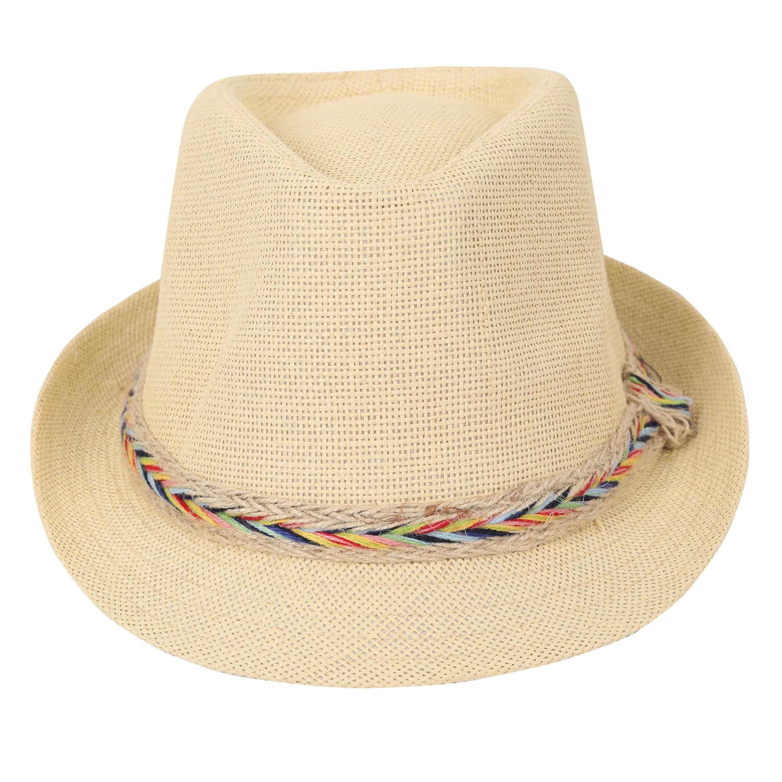 FabSeasons Tribly Fedora Hats for Men