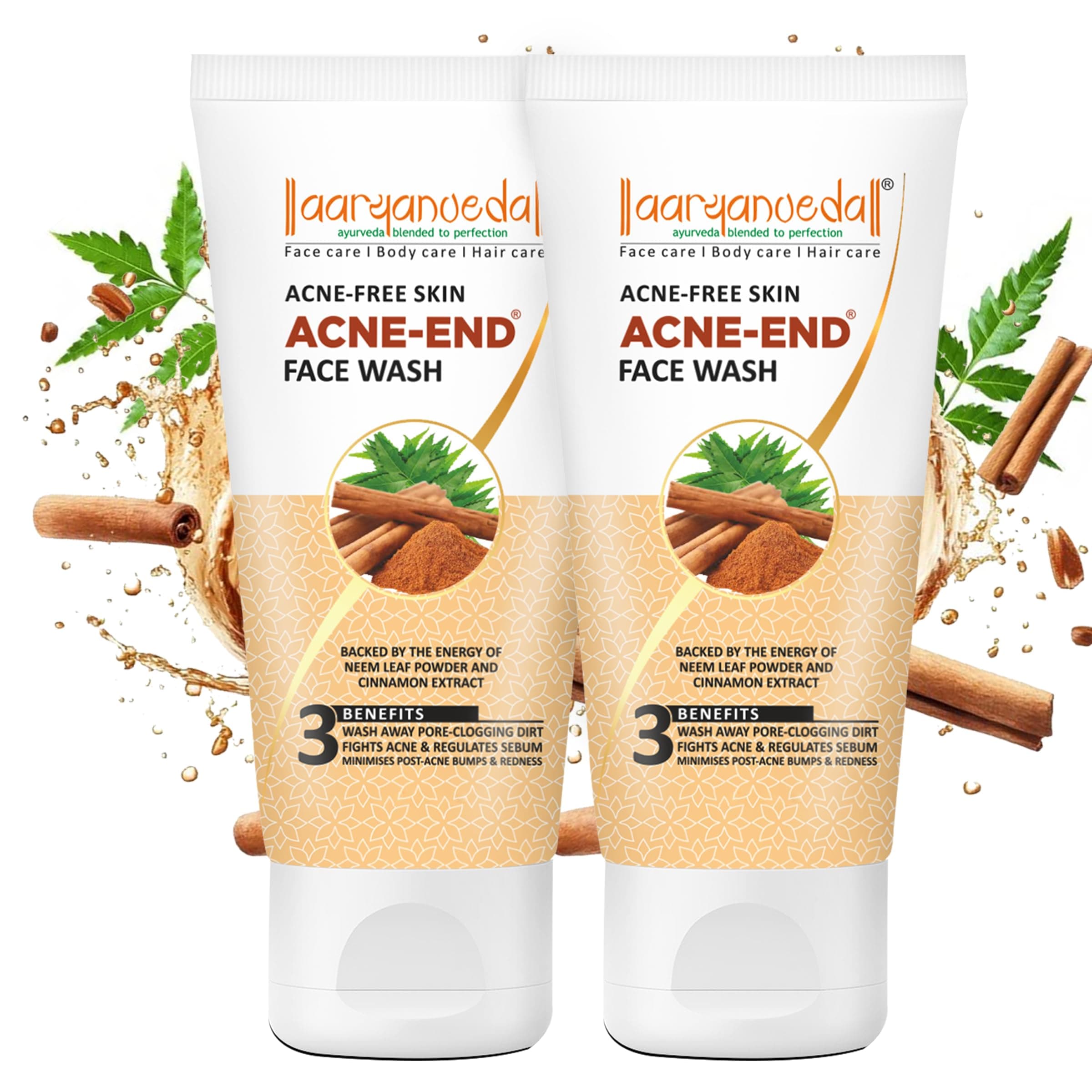 Aryanveda Face Wash