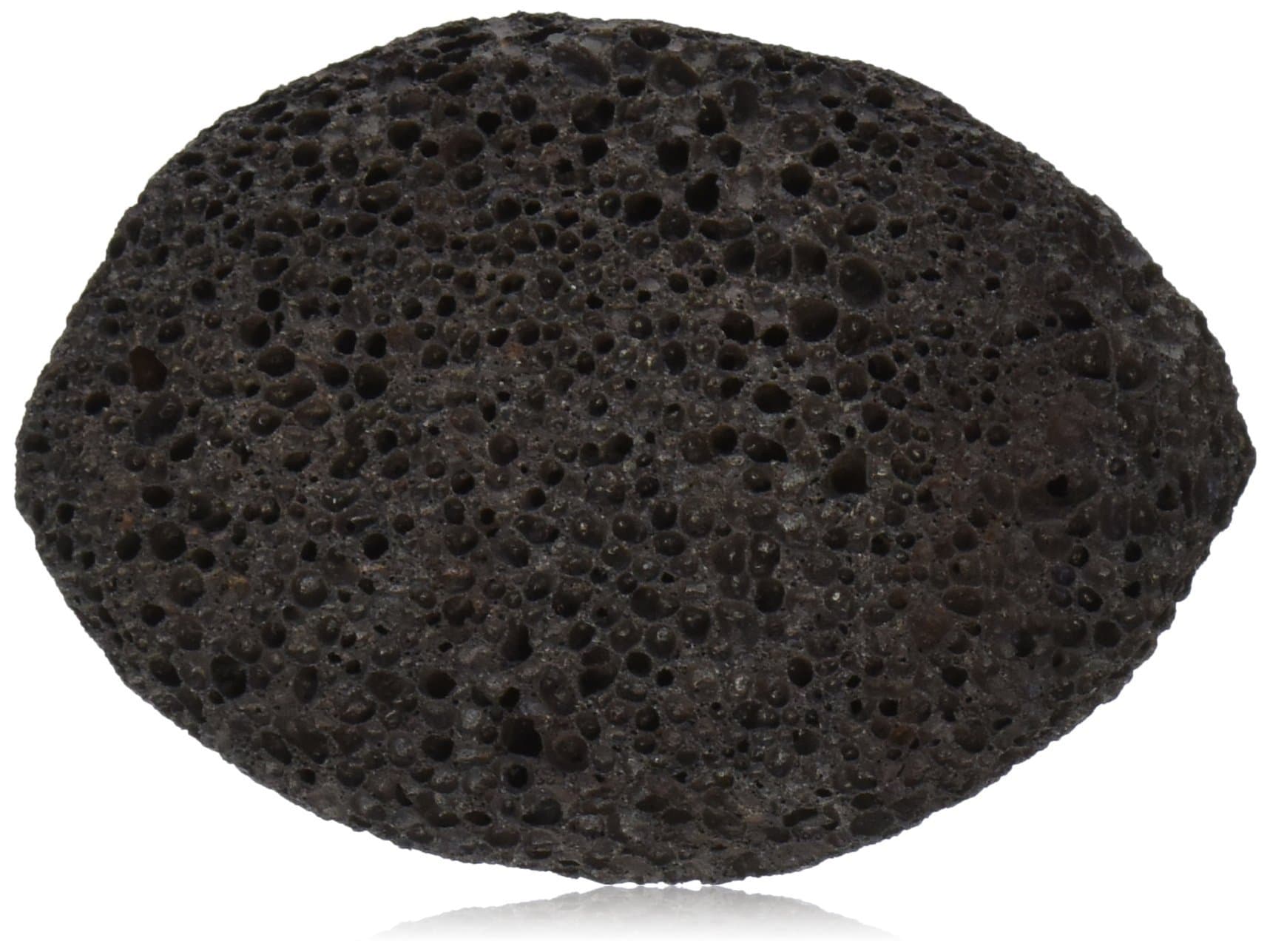 Cuccio Naturale Natural Earth Lava Pumice Stone Foot & Elbow Pumice | Premium Scrubber Callus Remover for Feet Hands & Body | Perfect Pedicure Beauty Tools for Exfoliation to Remove Dead Skin - 104g