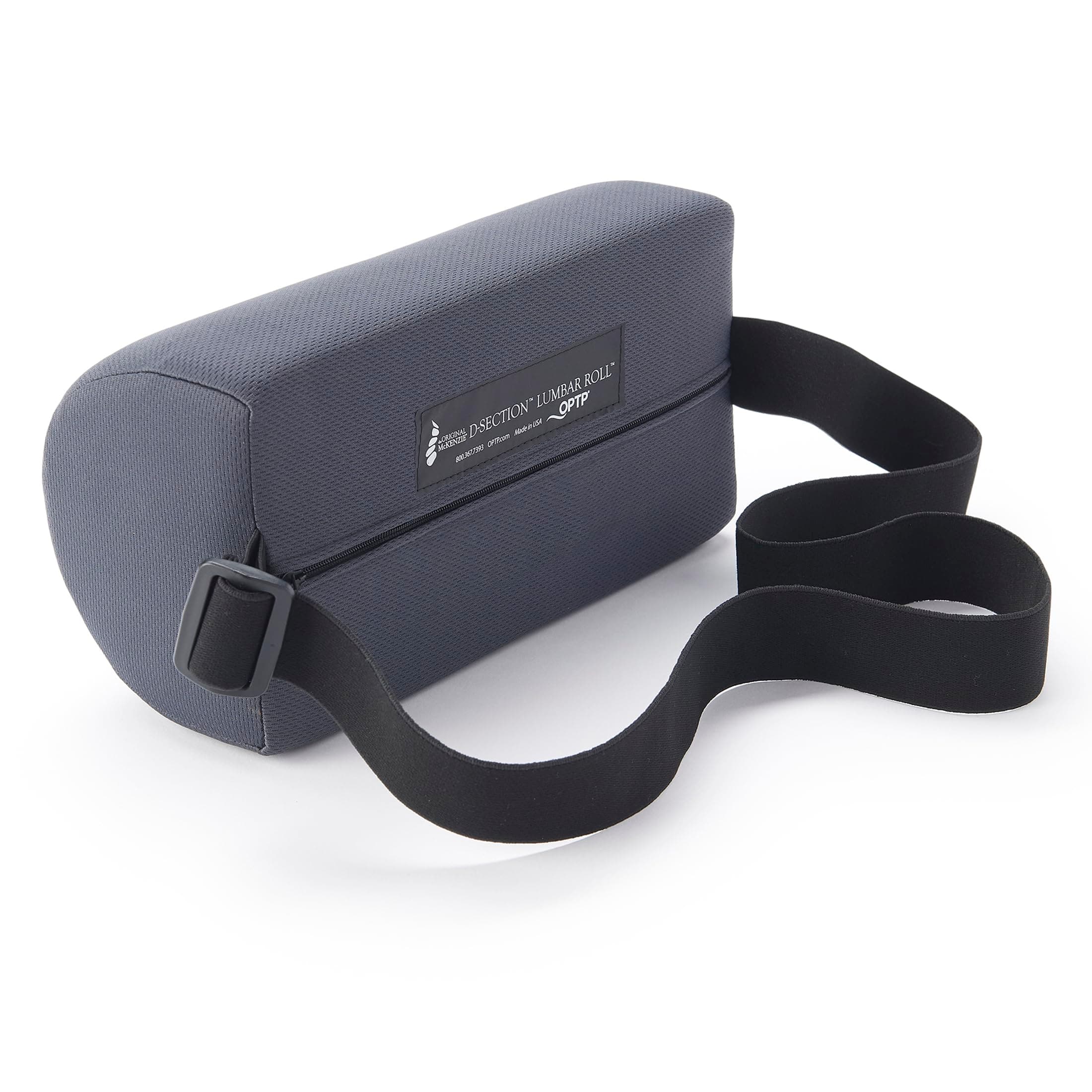 OPTP Original McKenzie D-Section Lumbar Roll