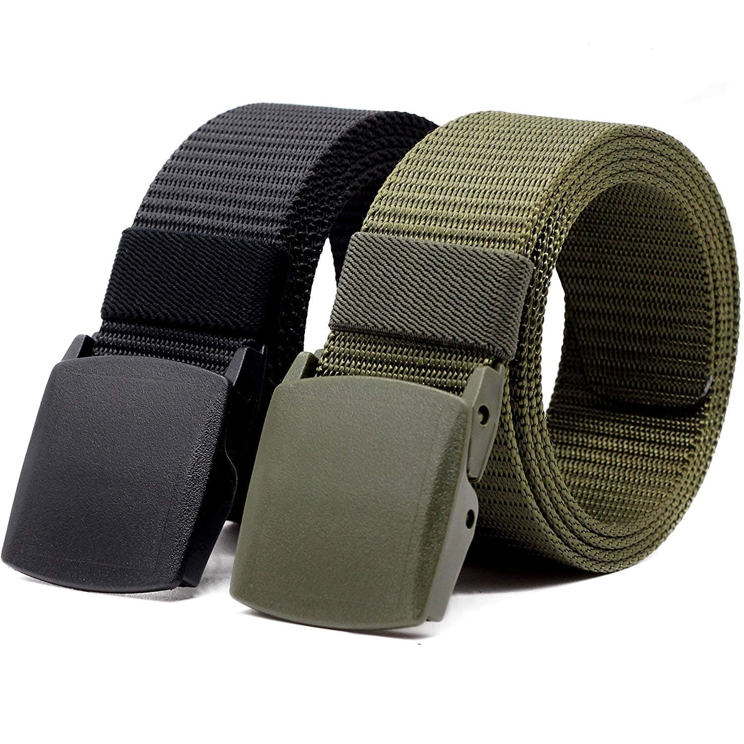 ZORO Nylon fabric Belt for Men | Formal/Casual