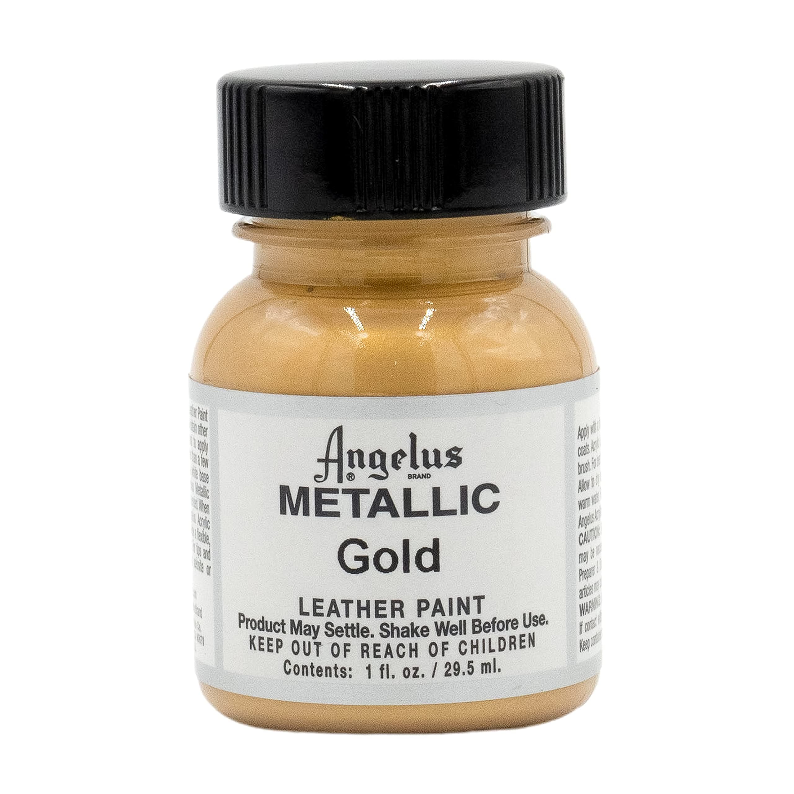Angelus Angelus Leather Paint 1 Oz Gold