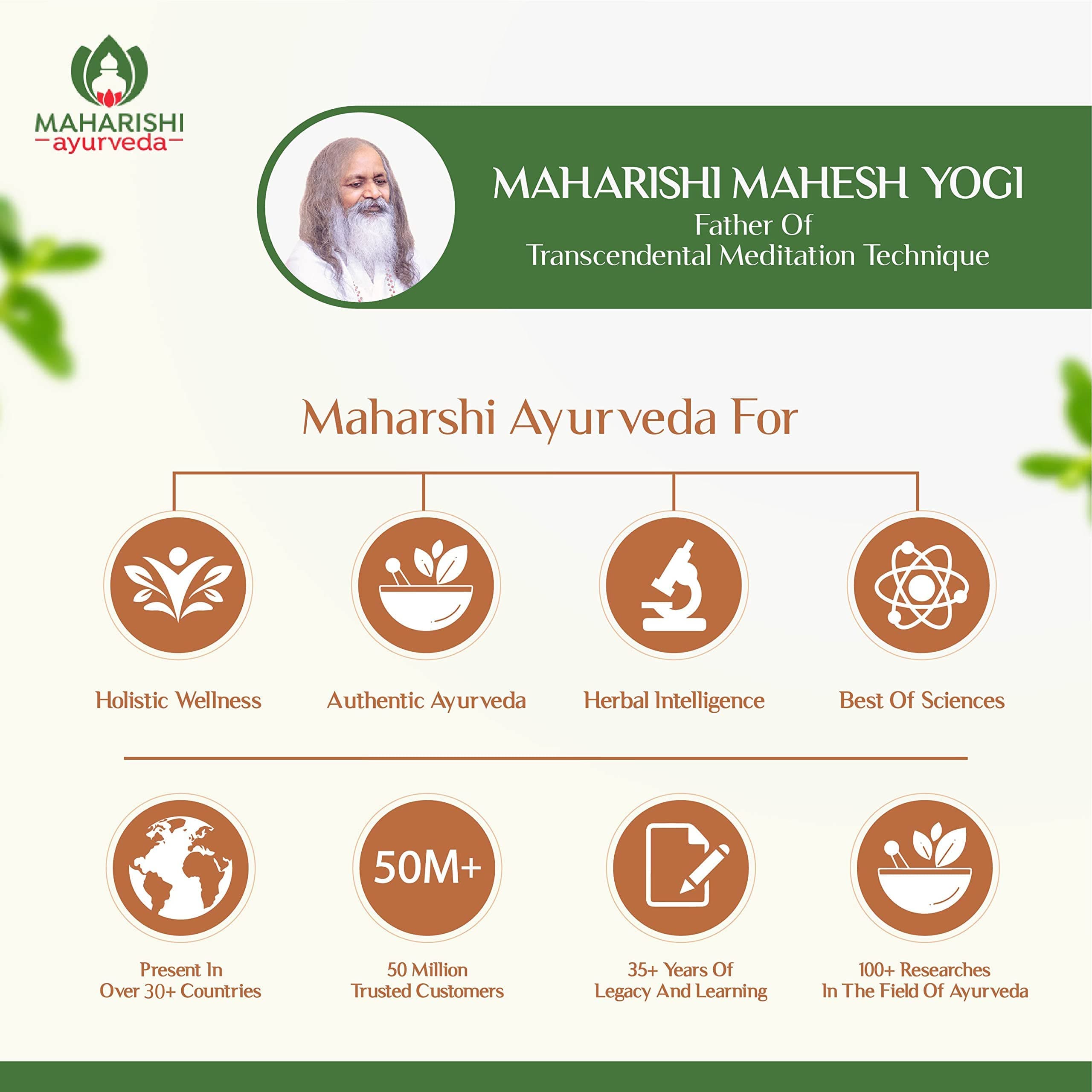 Maharishi Ayurveda Kasni Cough Syrup | Ayurvedic Cough Syrup | For All Types Of Cough & Chronic Cough | Non-Drowsy | Non- Habit Forming| Non-alcoholic (100 ml (Pack of 2))