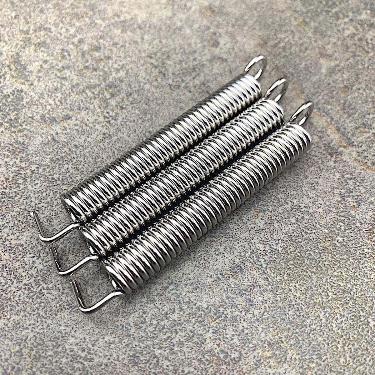 Gotoh Tremolo Springs - Chrome - Set of 3 units