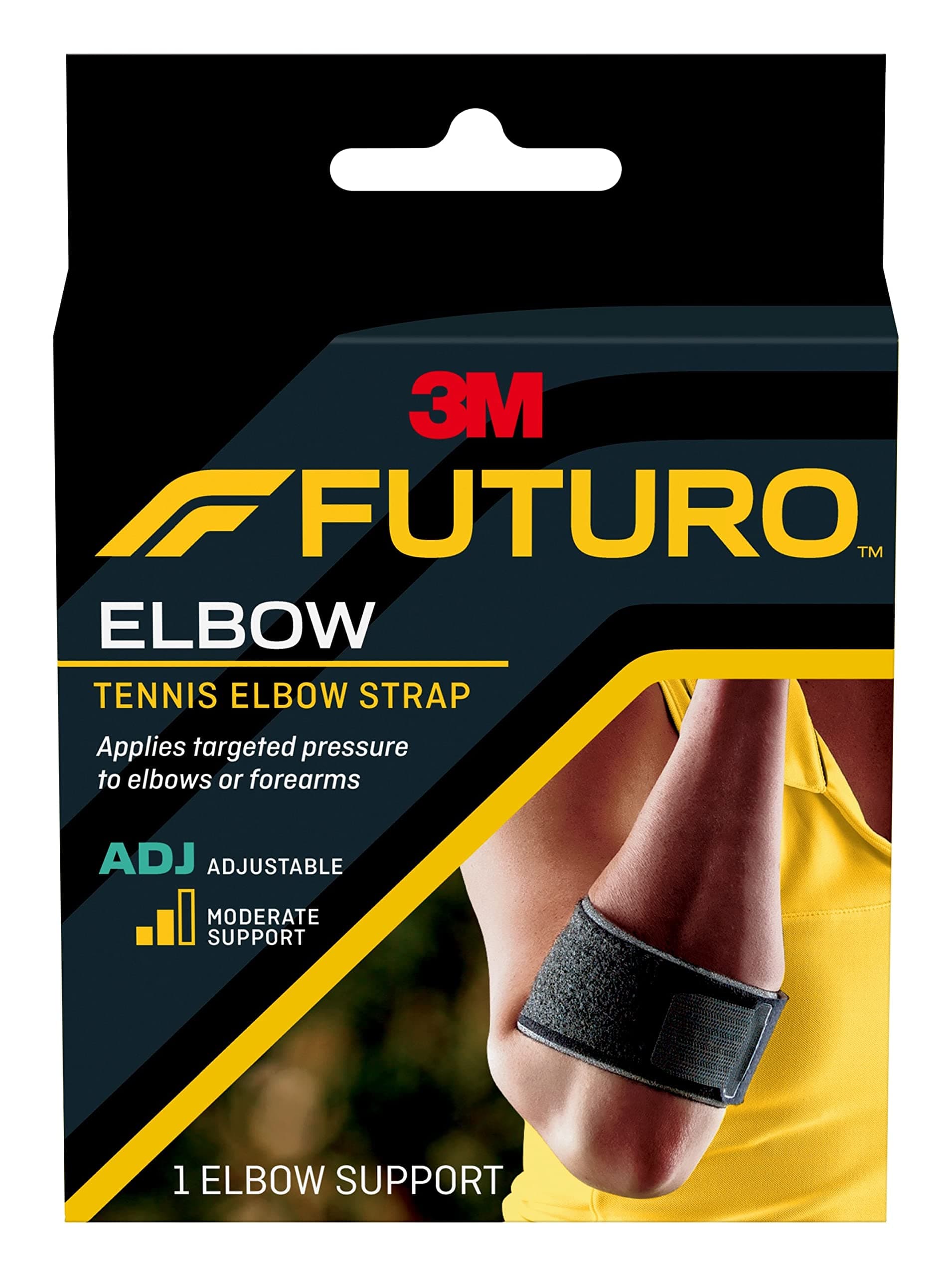Futuro Sport Tennis Elbow Support, Adjustable