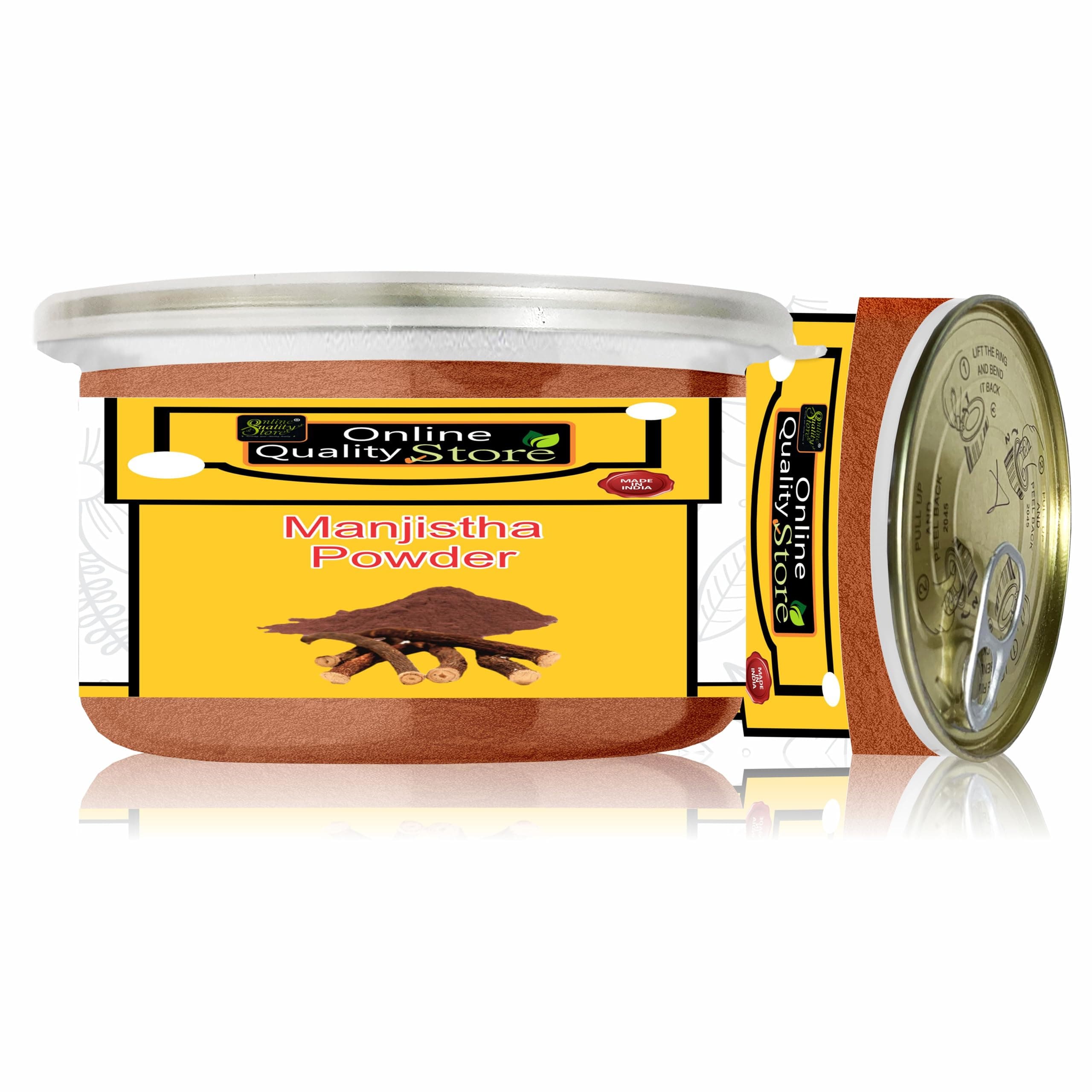 Online Quality Store Organic Manjistha Powder