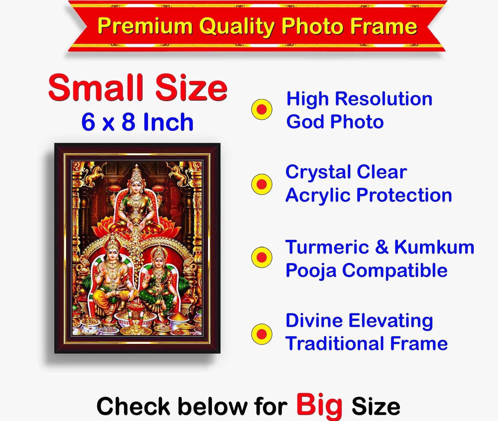 Pavan Photo Laminations Wall Painting PT333v01