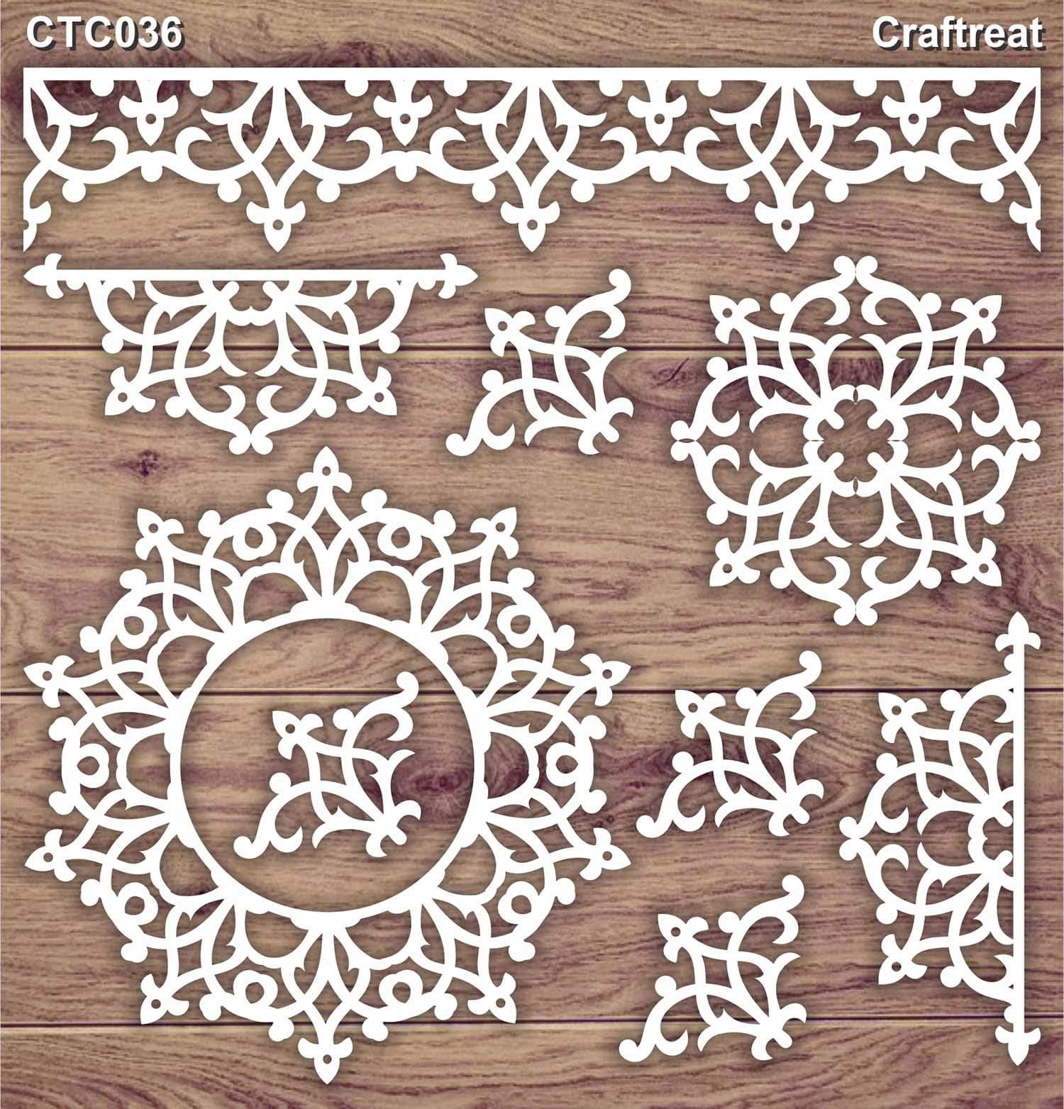 Gateworks - Laser Cut Chipboard