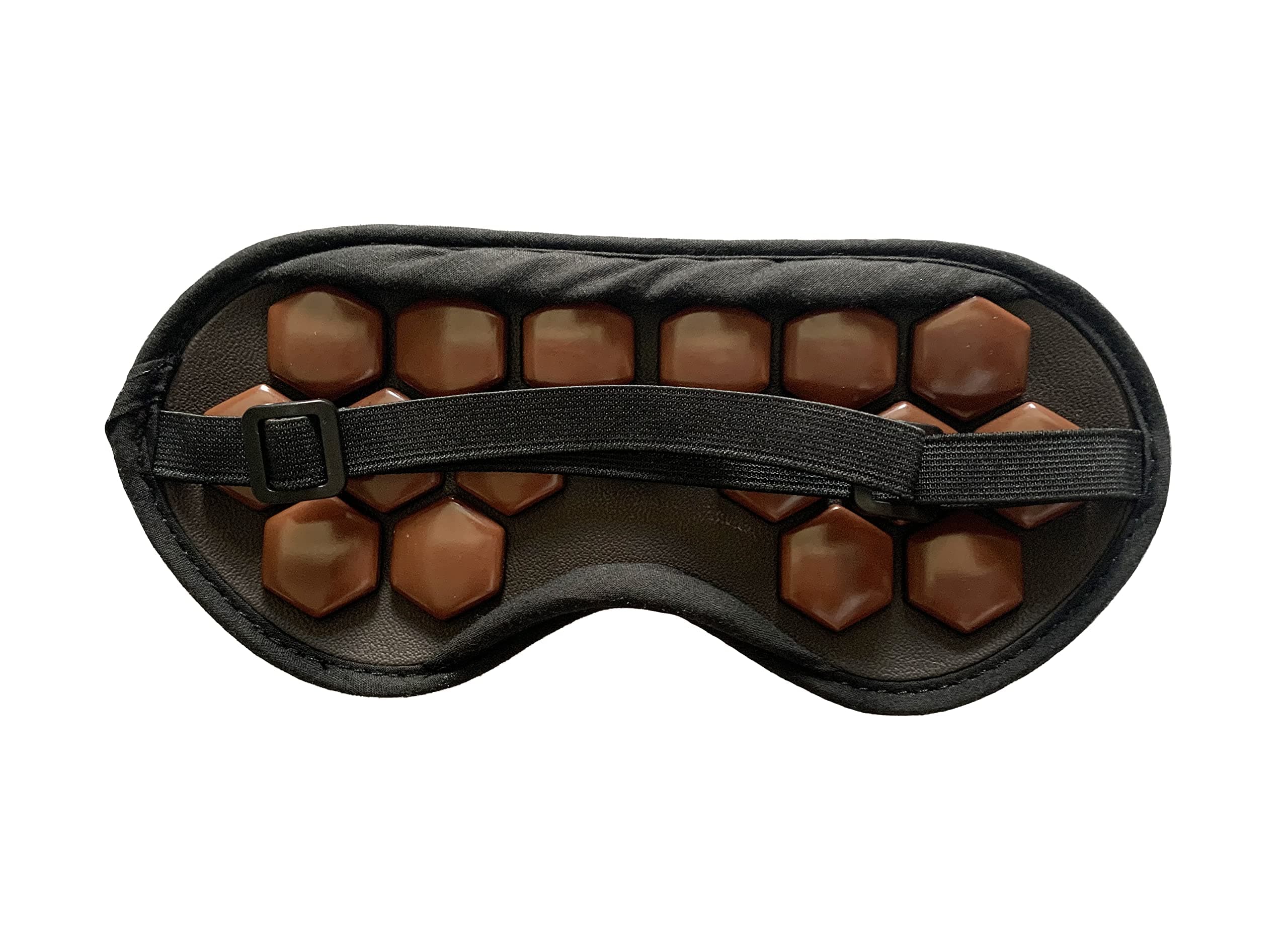 Carefit Premium Tourmaline Stone Eye Cover Sleep Mask Relaxation Blinds