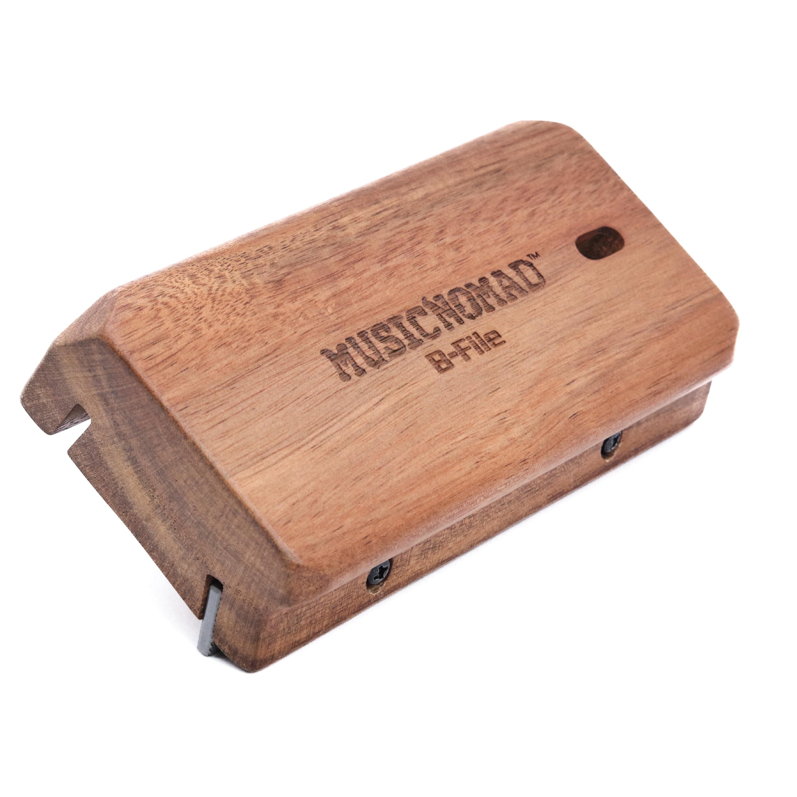 MusicNomad Precision Fret Beveling File (B-File)