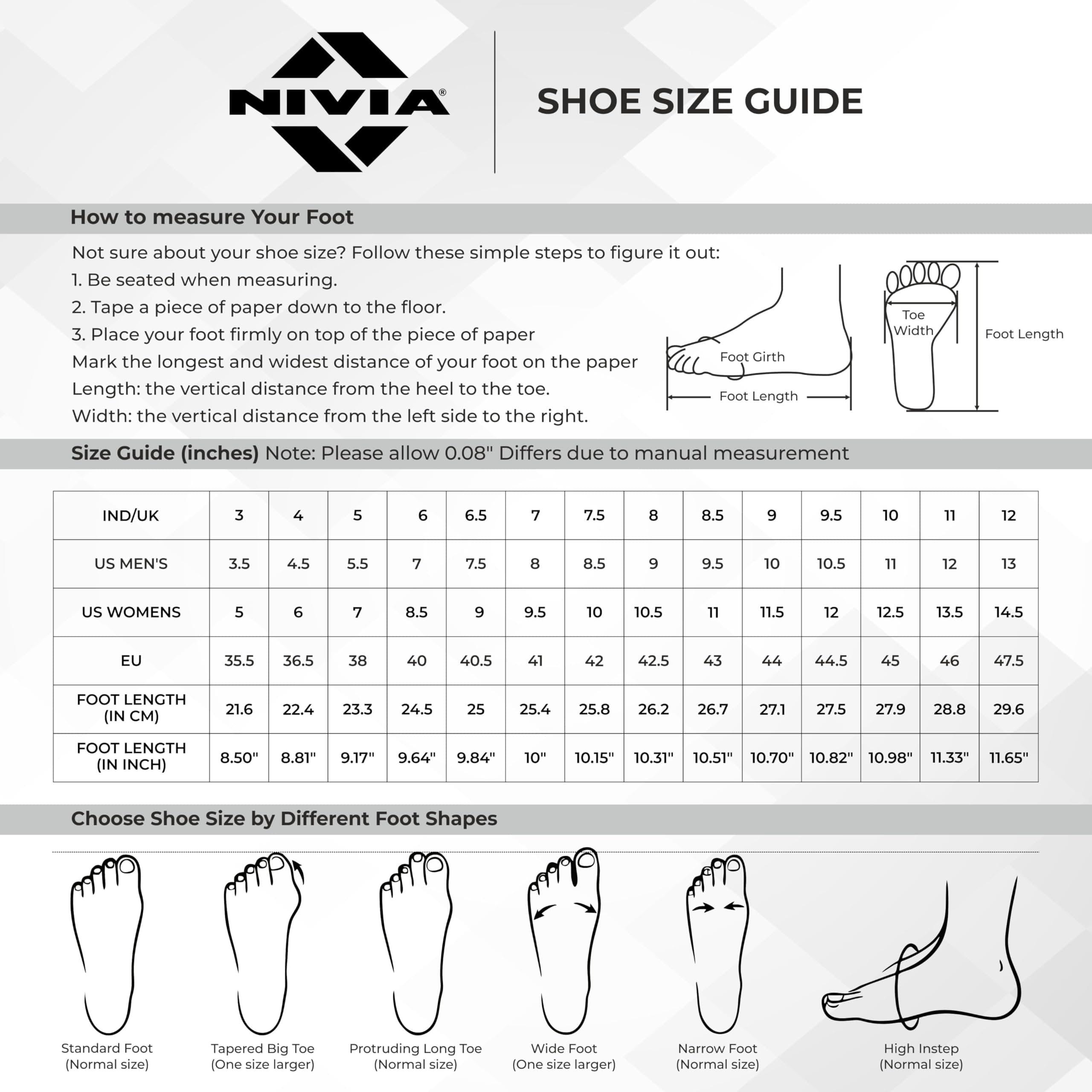 Nivia Coplar Football Stud Shoe for Men/Sports and Soccer Shoe/Comfortable and Lightweight