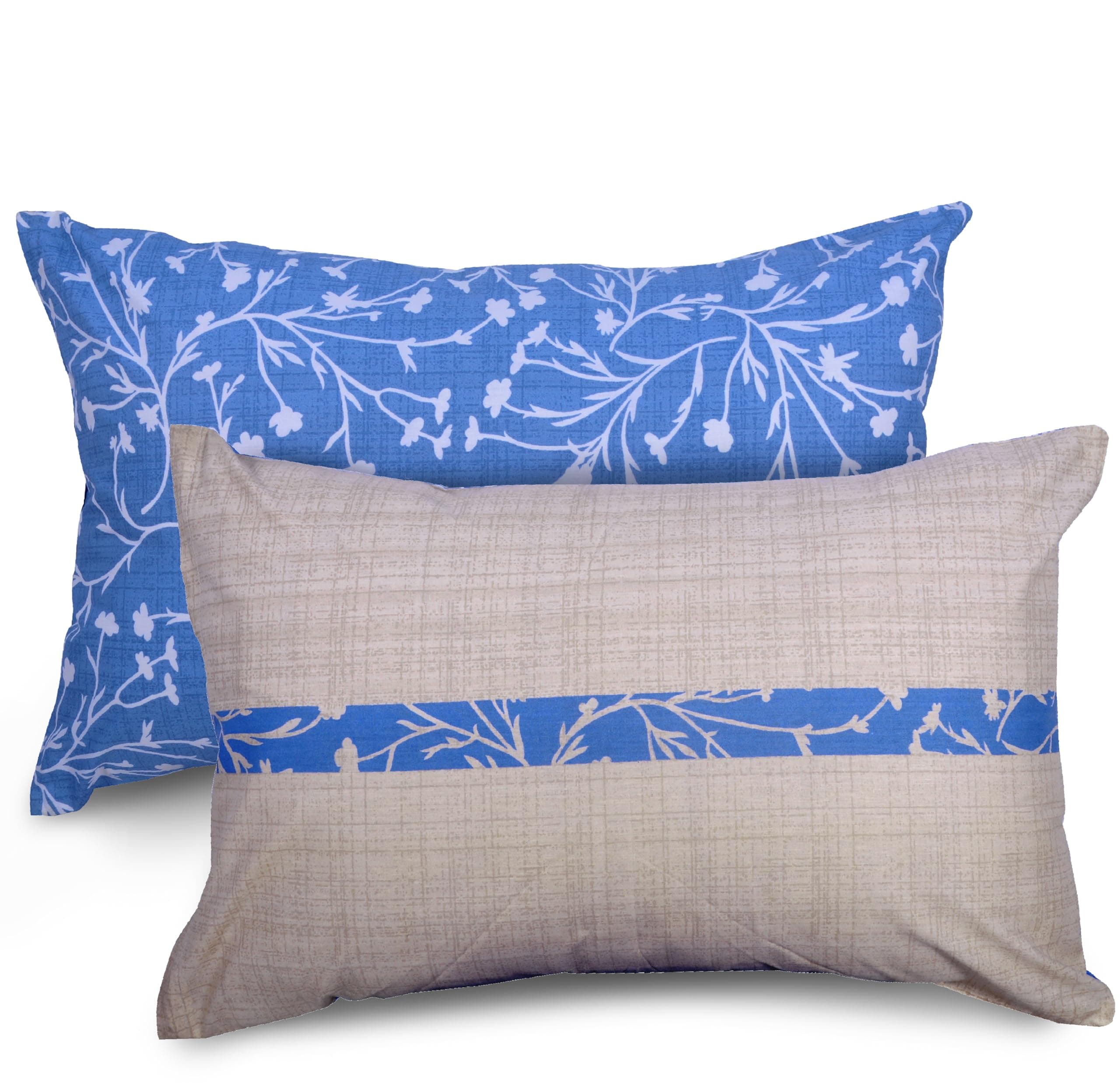Loreto 144 TC Cotton Pillowcase Set of 2