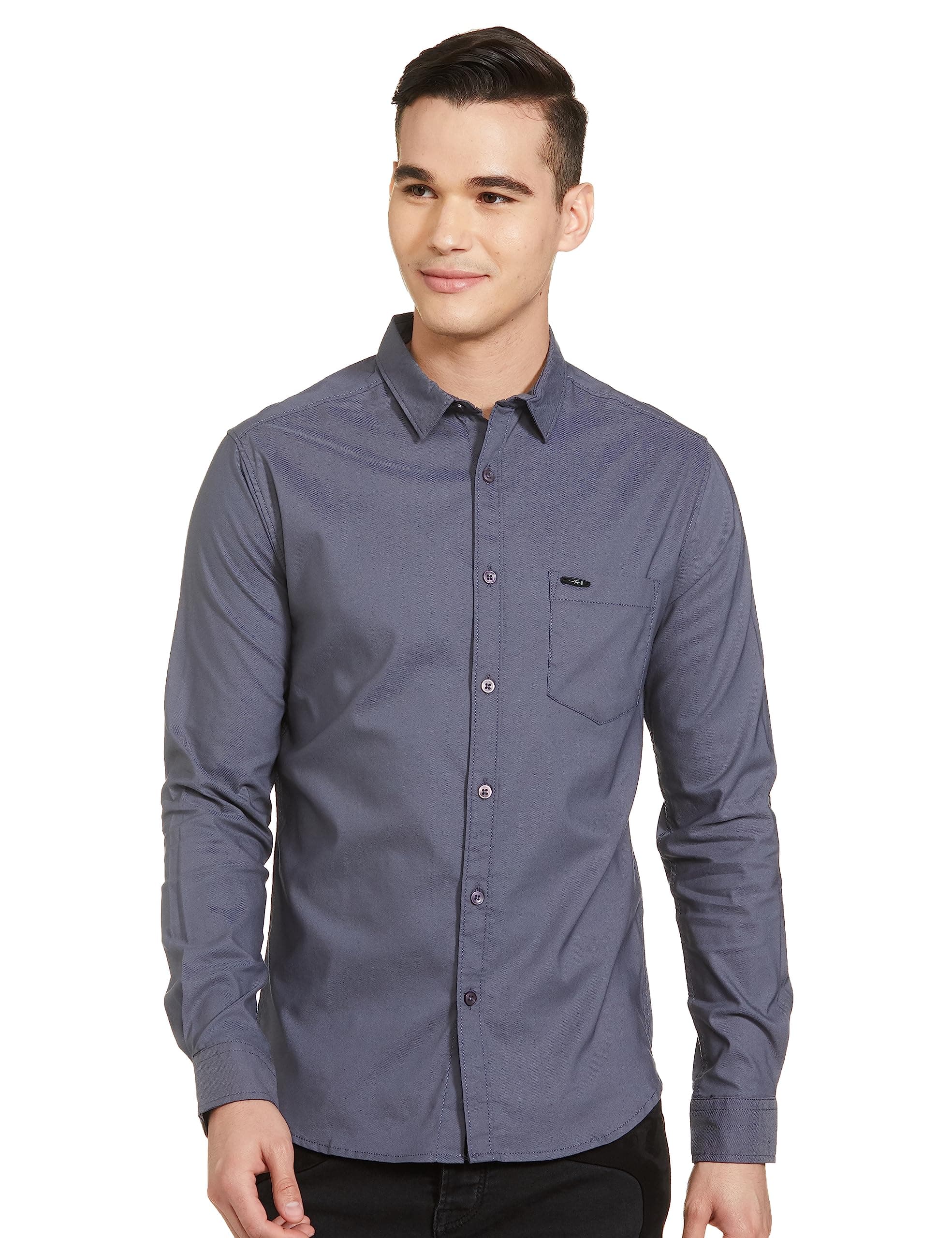 THE Indian Garage CO Men Shirt