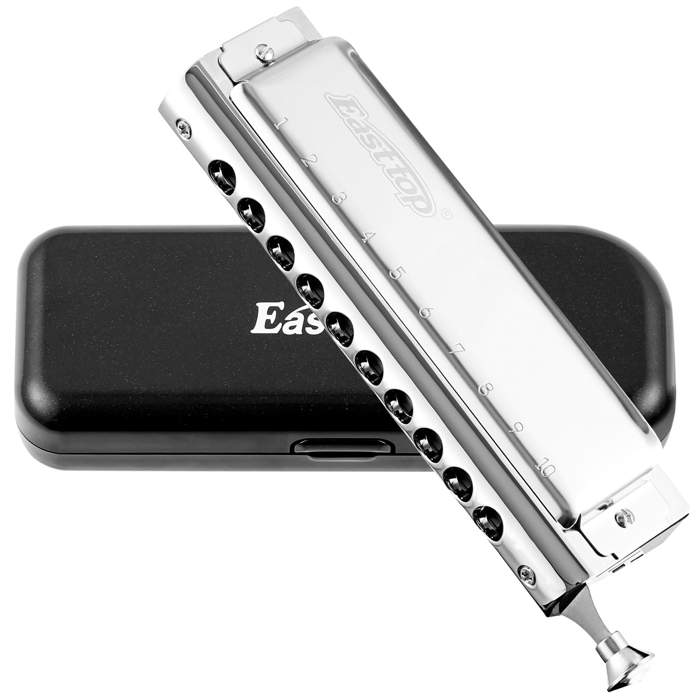 Easttop T10-40 Mouth Organ Harmonica (Key of C)