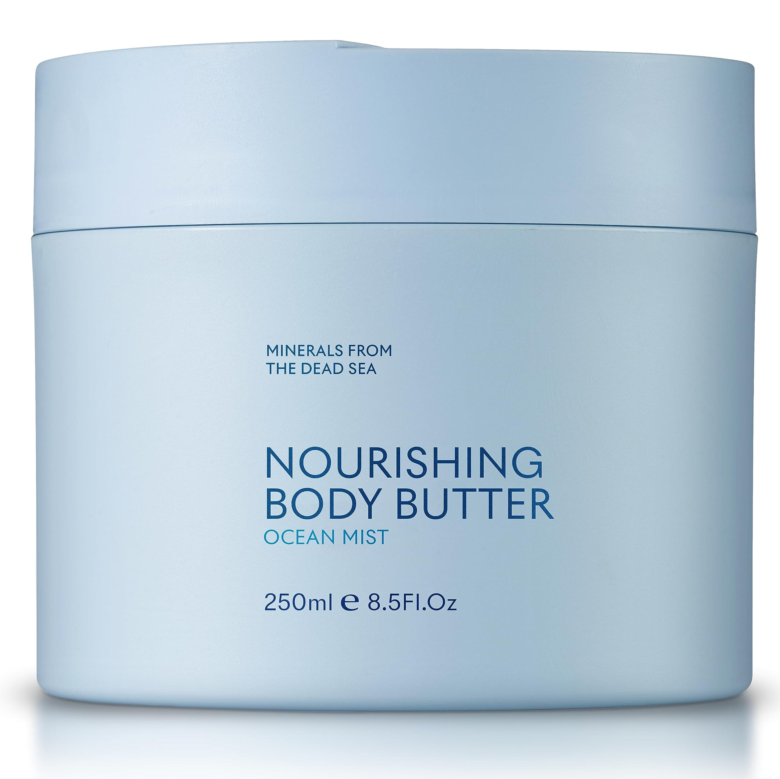 Seacret Dead Sea Spa Body Butter Ocean Mist Scent