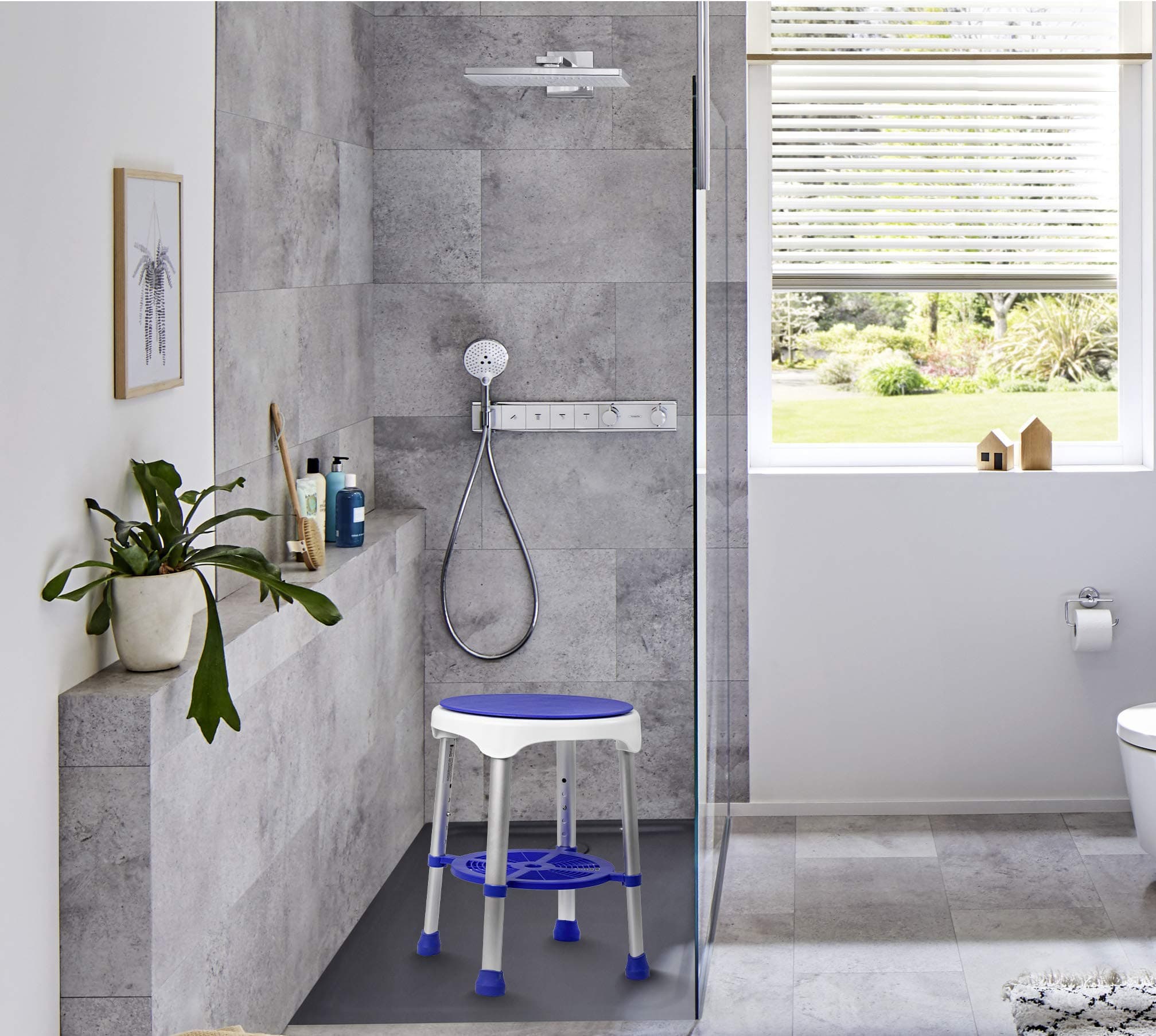 KosmoCare Shower Stool