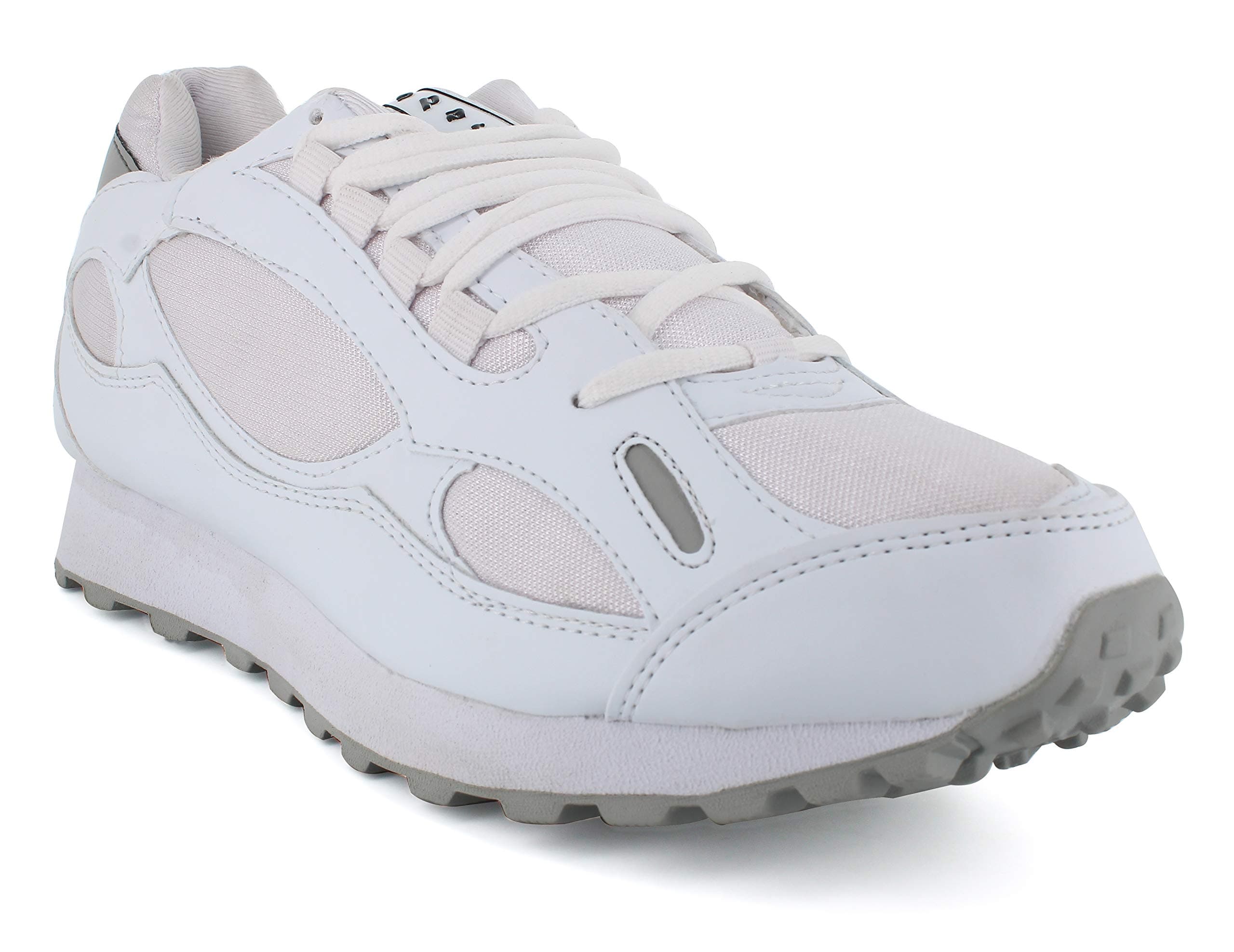 Sparx Men SM-12B White Sports Shoes