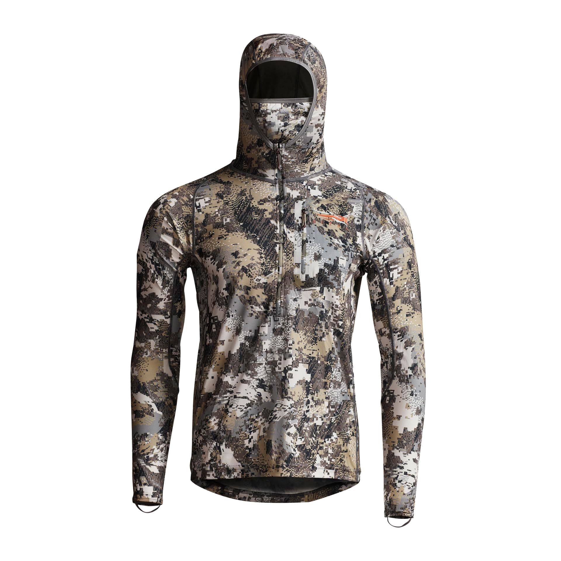 SITKA Men's Core Lightweight Hoodie - Pullover Sweatshirt for Hunting