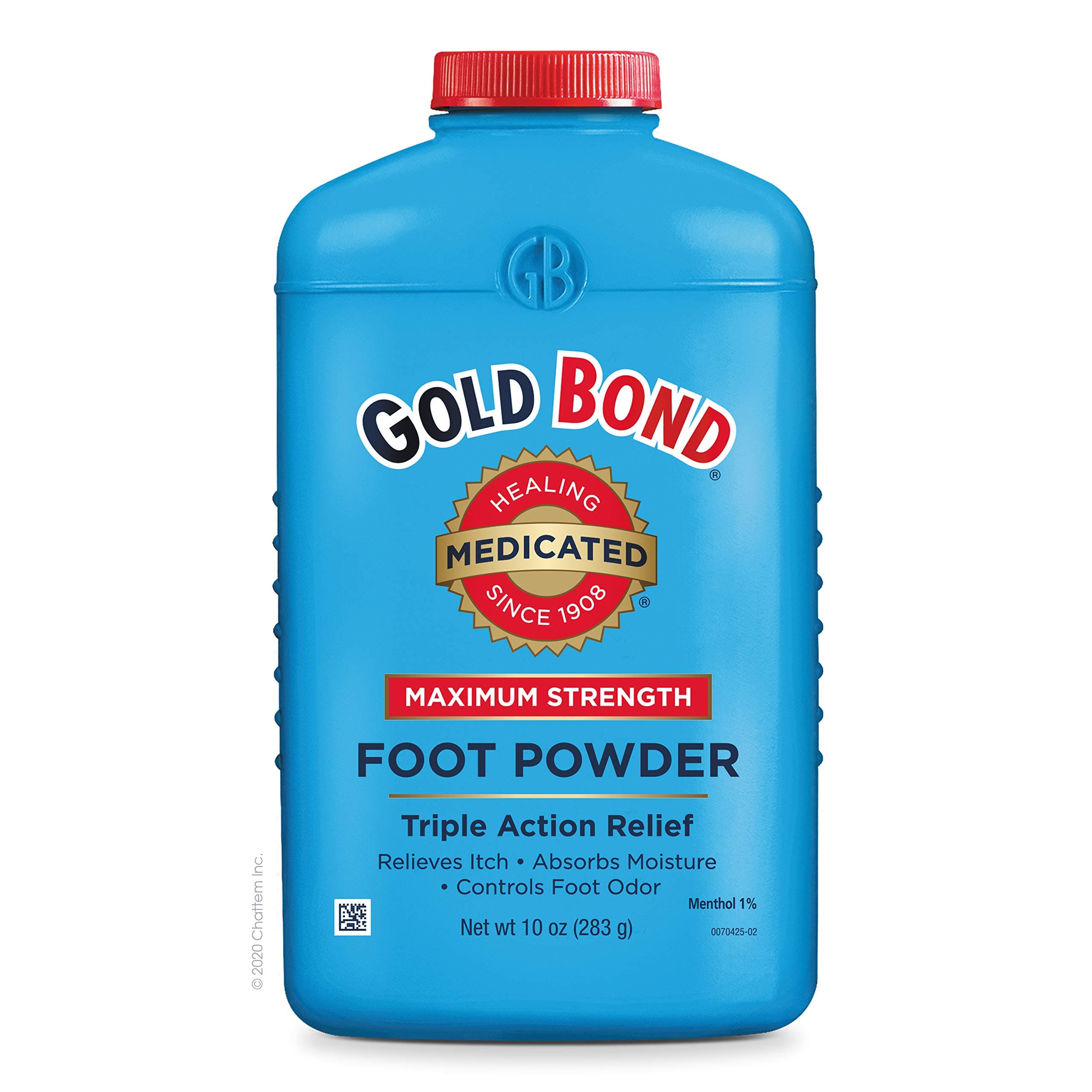 Gold Bond Medicated Foot Powder - 10 Oz