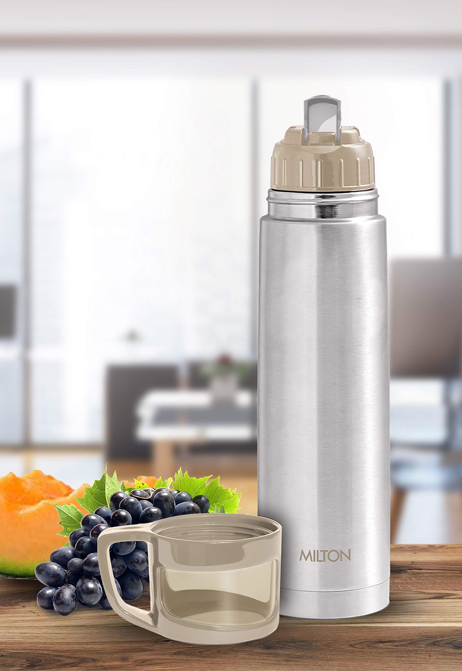 Milton Glassy Bottle SKU Dummy